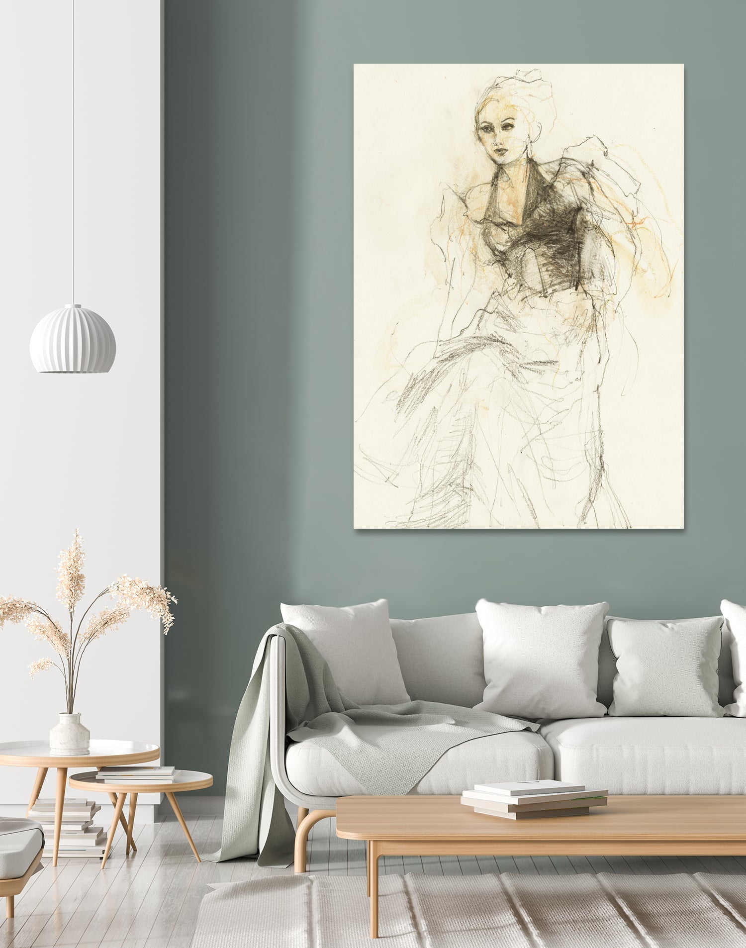 Elegant Sketching