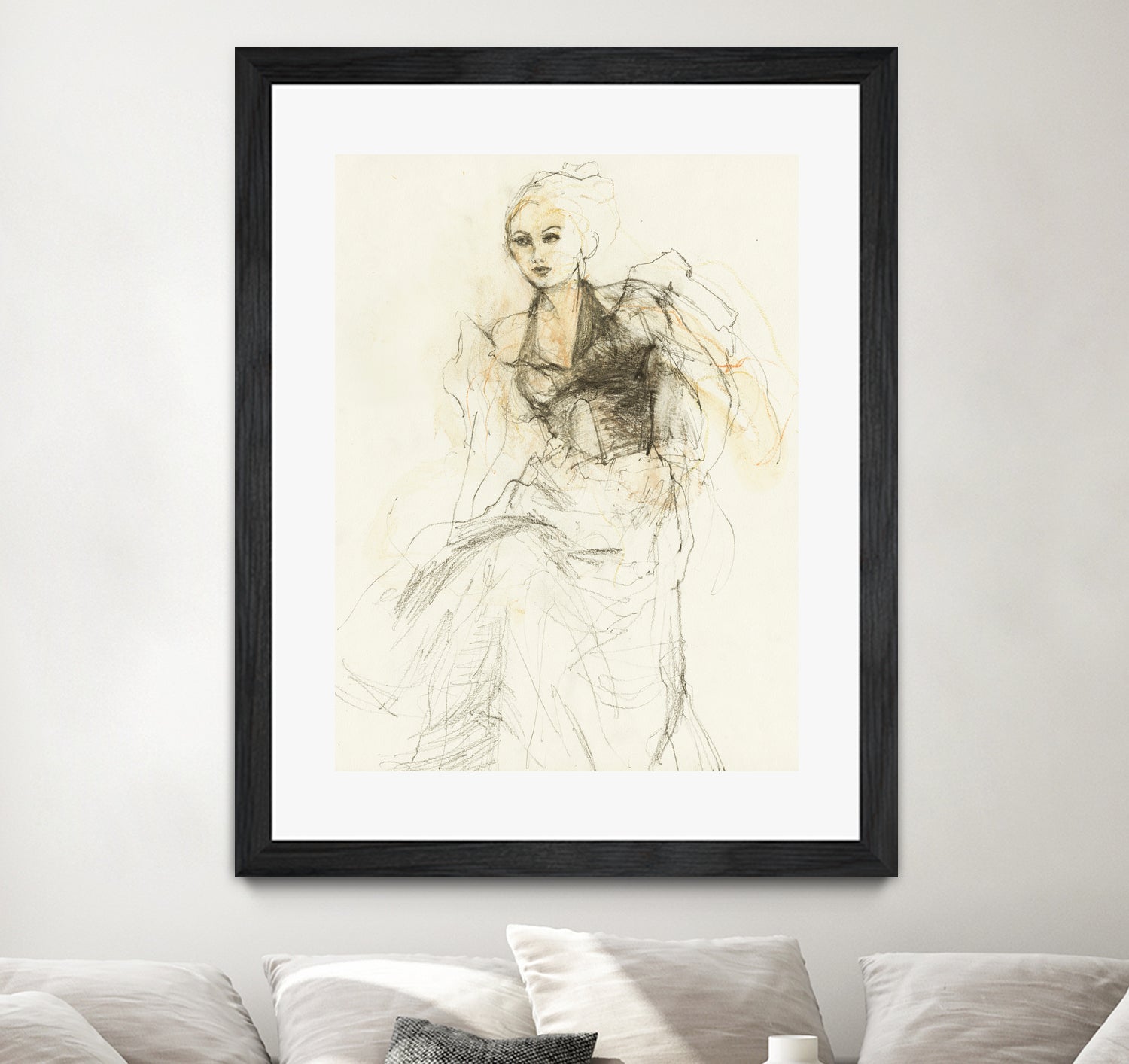 Elegant Sketching