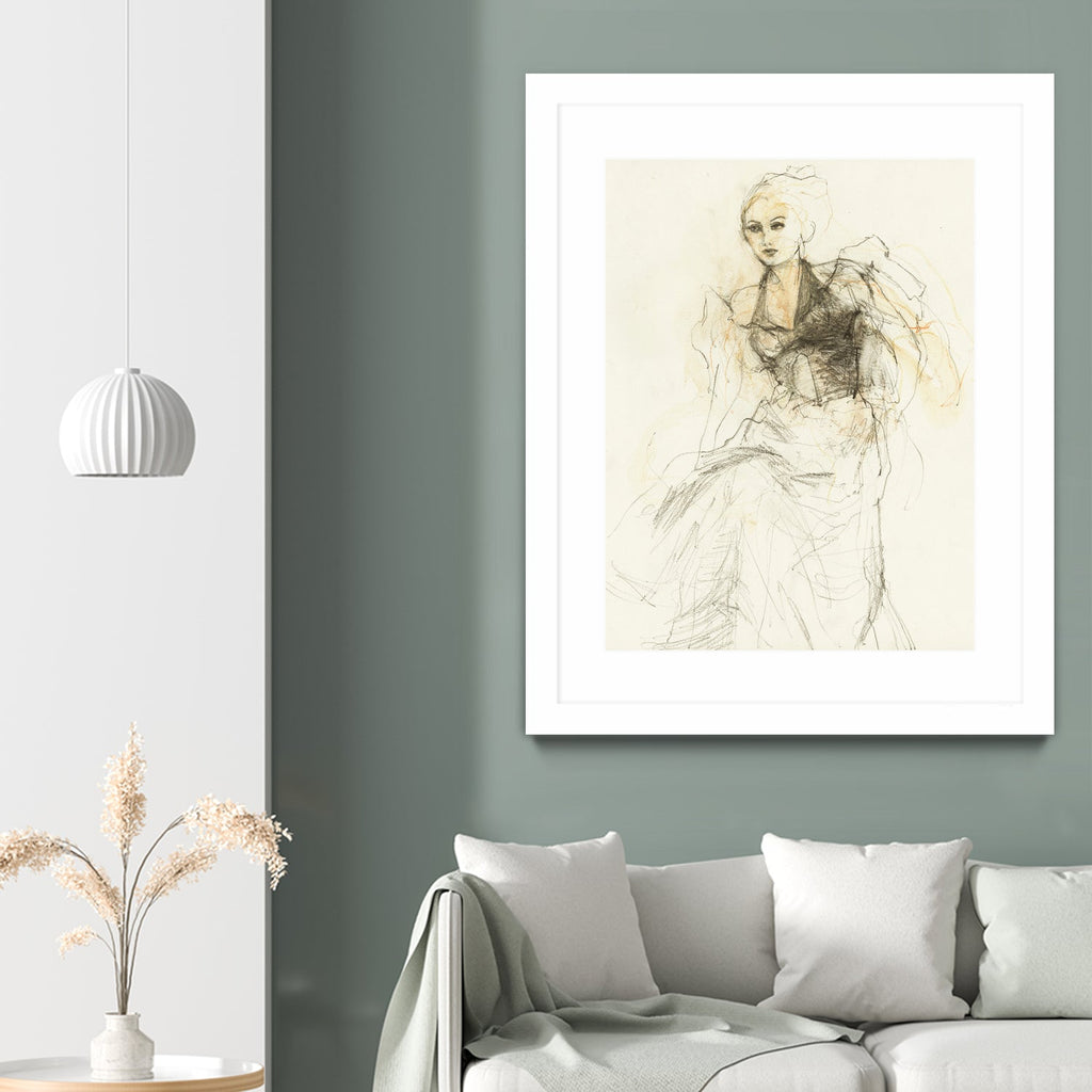 Elegant Sketching