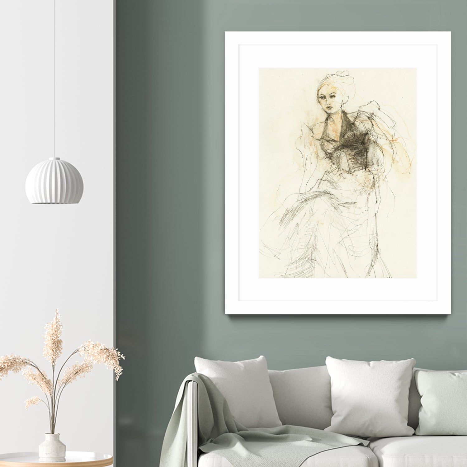 Elegant Sketching