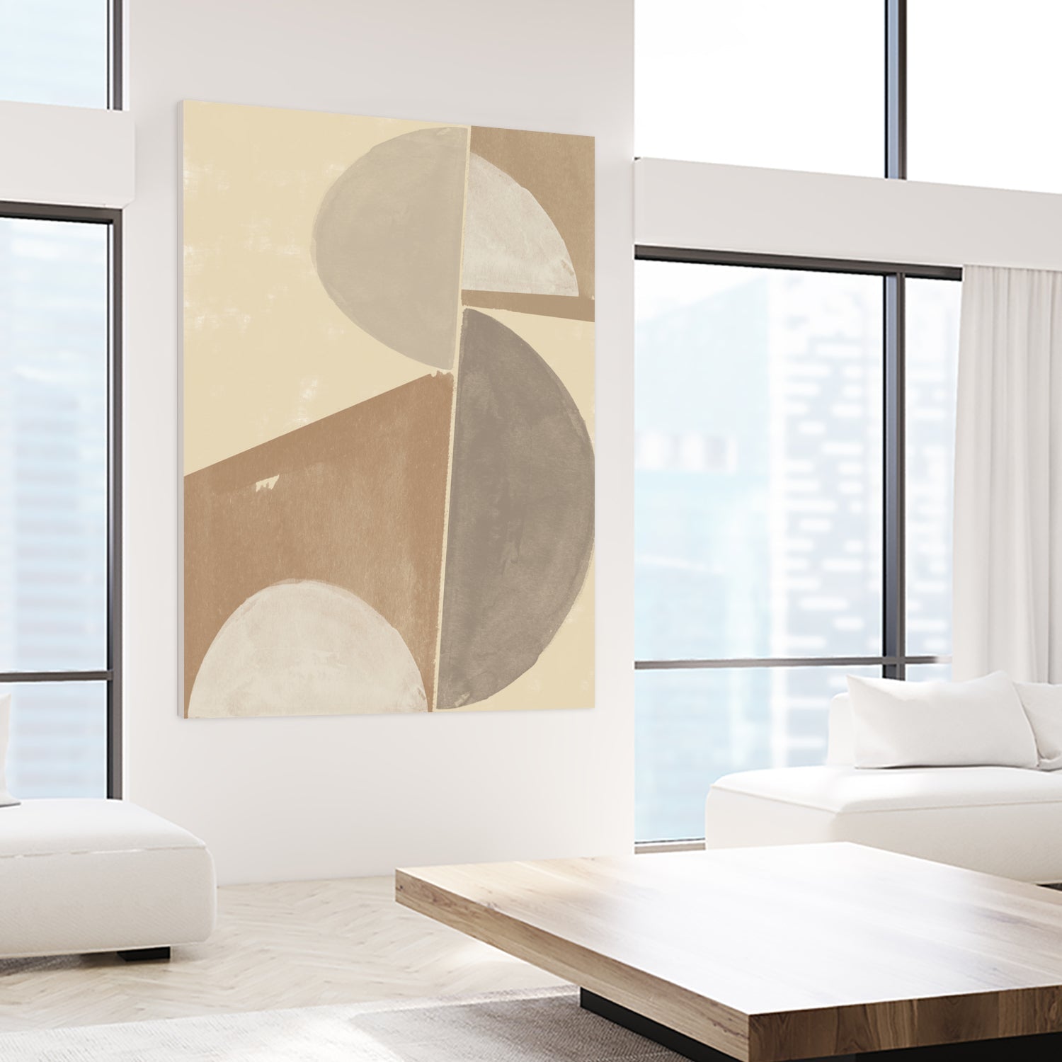 Geometric Harmony