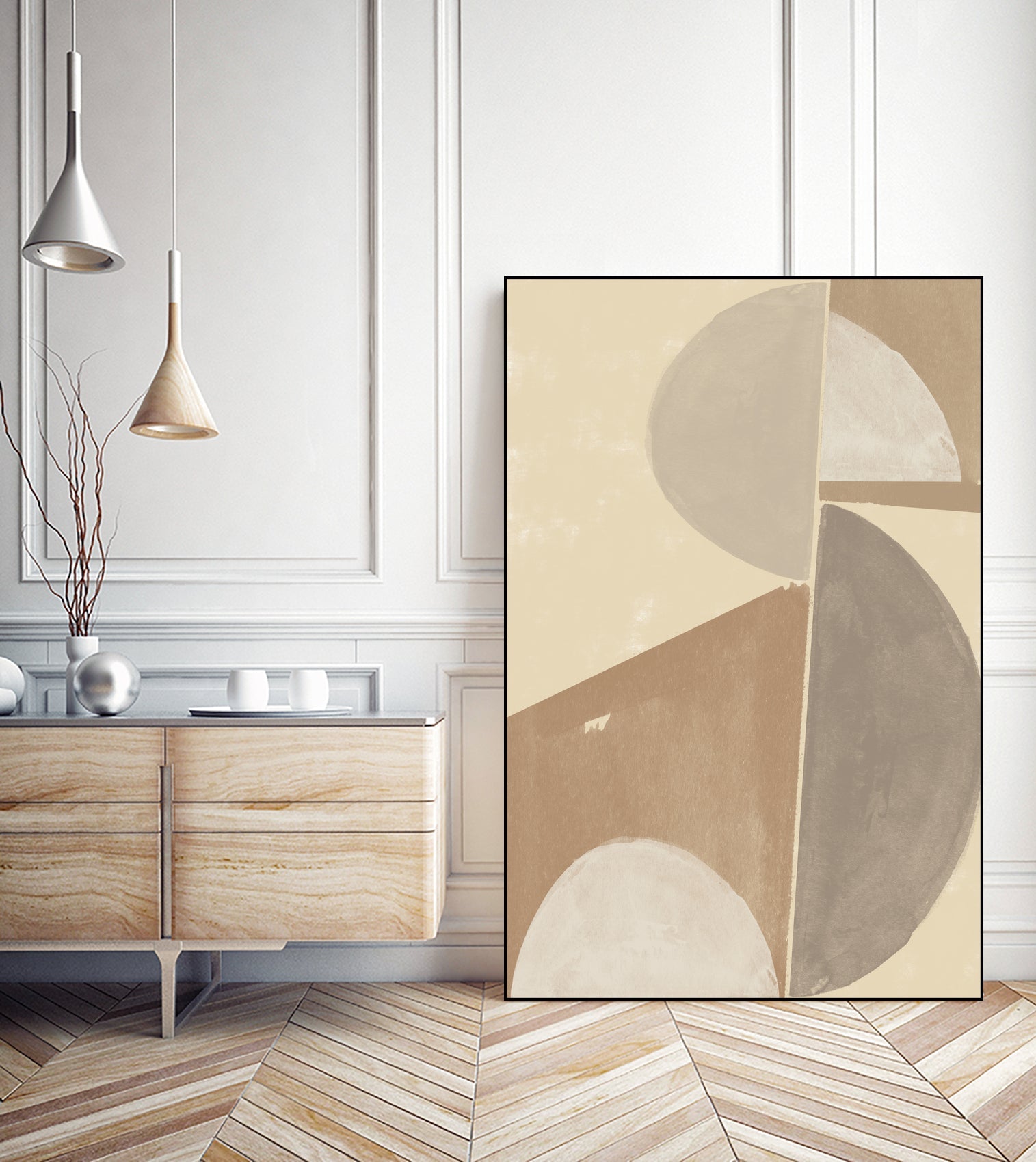 Geometric Harmony