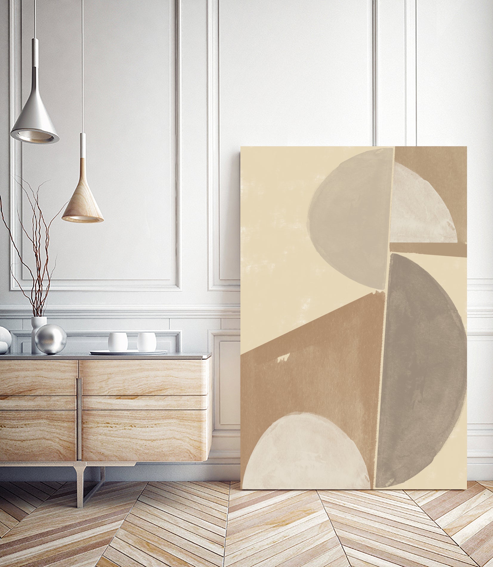 Geometric Harmony