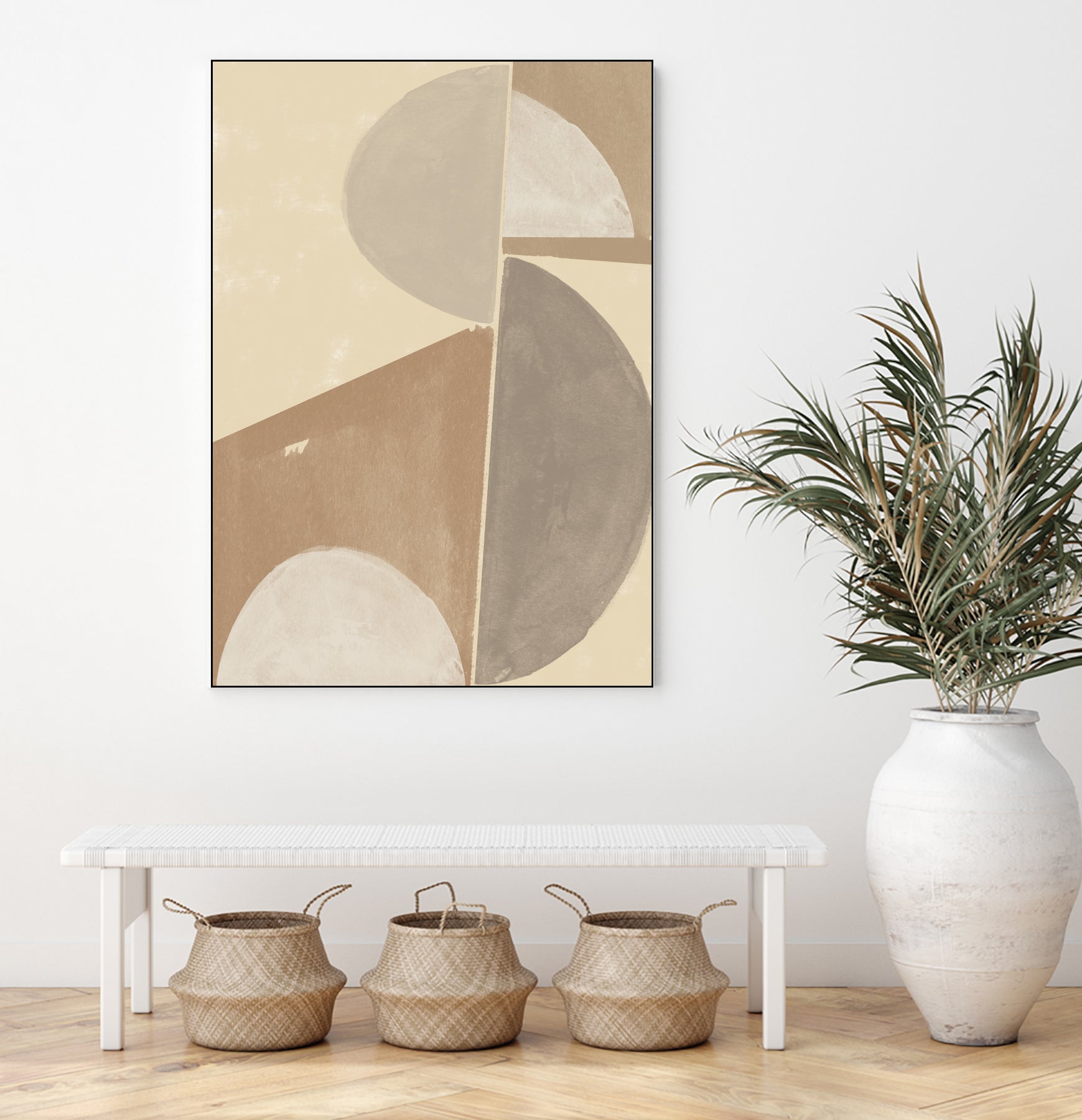 Geometric Harmony