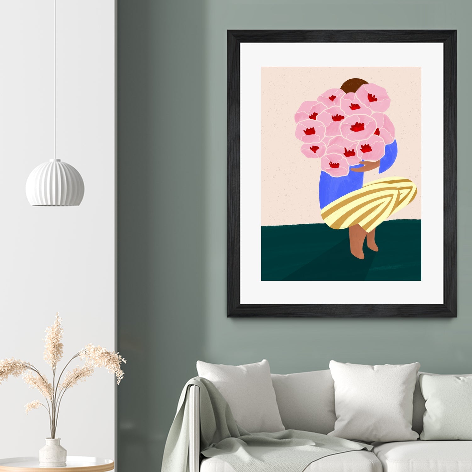 Bouquet of Flowers