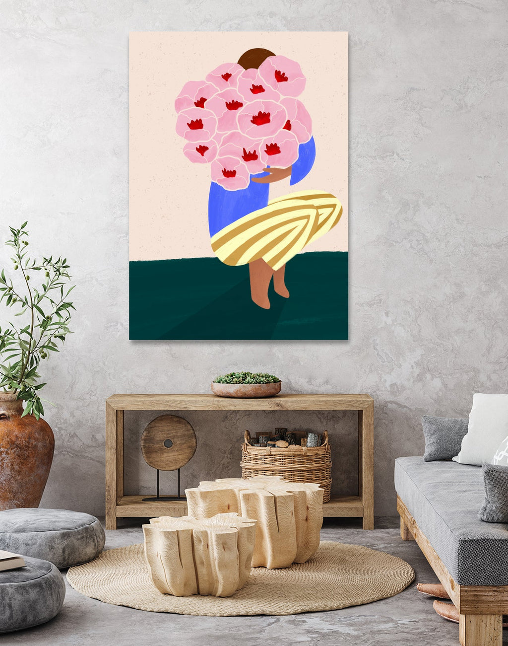 Bouquet of Flowers