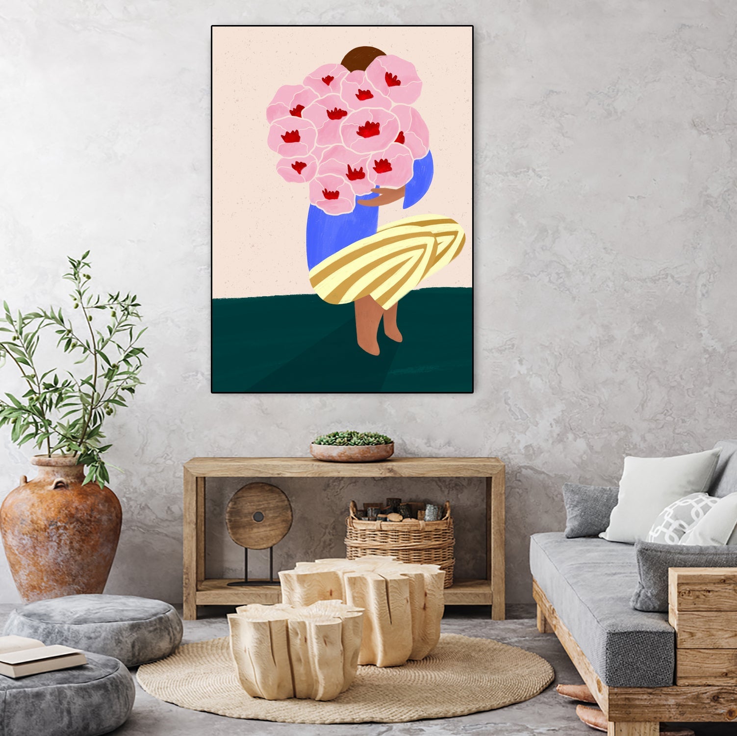 Bouquet of Flowers