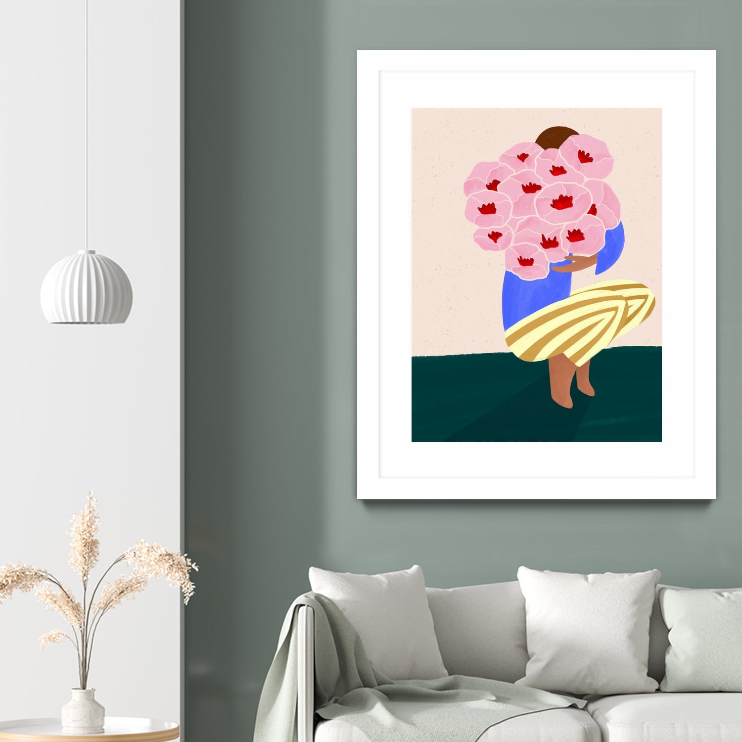 Bouquet of Flowers