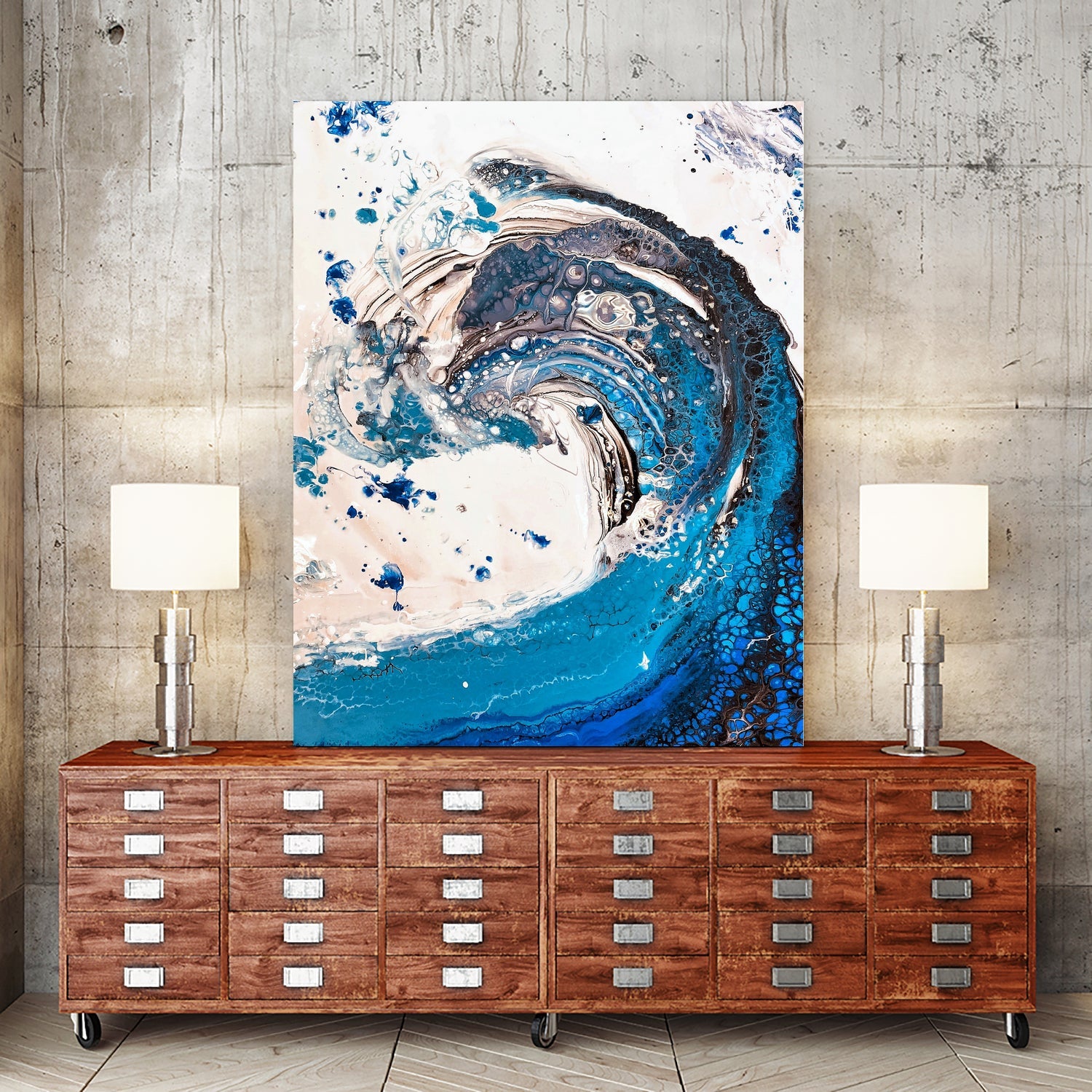 Crazy Wave