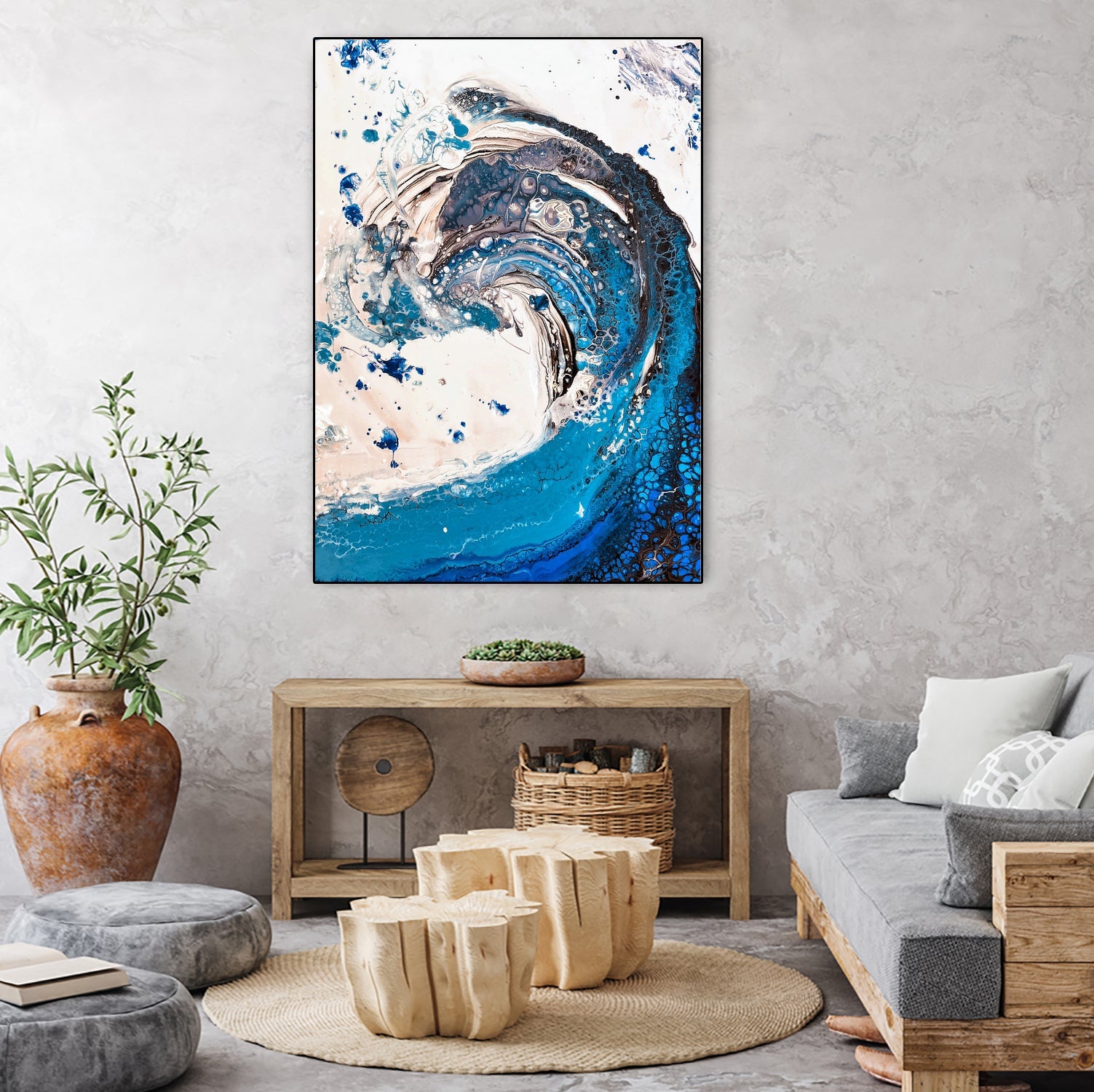 Crazy Wave