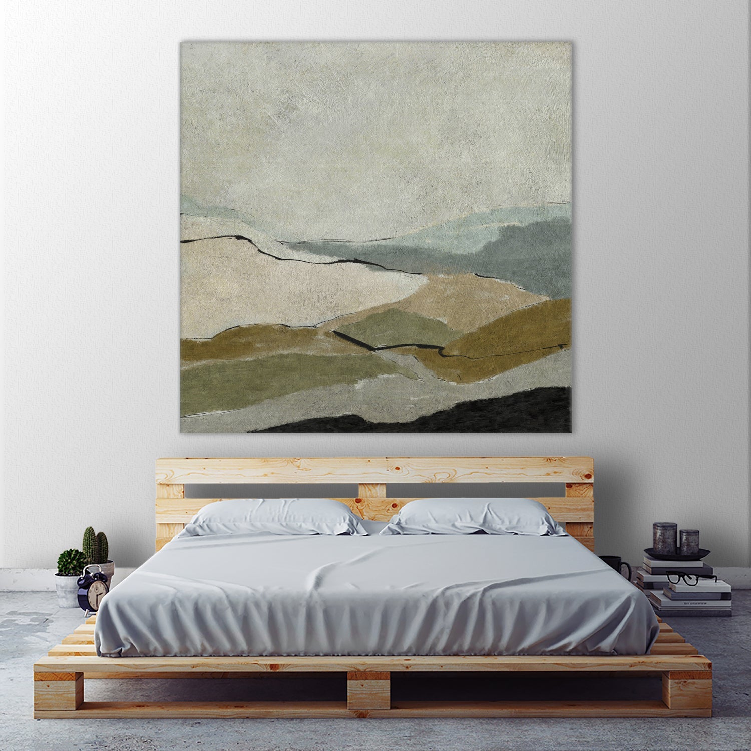Unseen Landscape