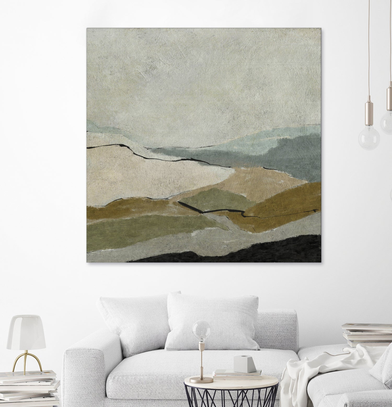 Unseen Landscape