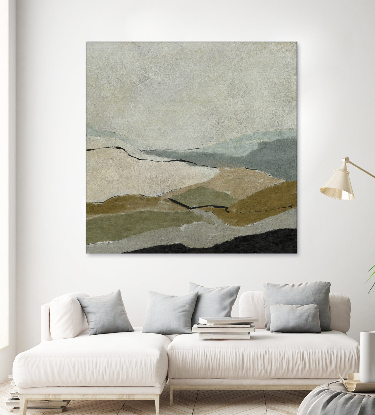 Unseen Landscape