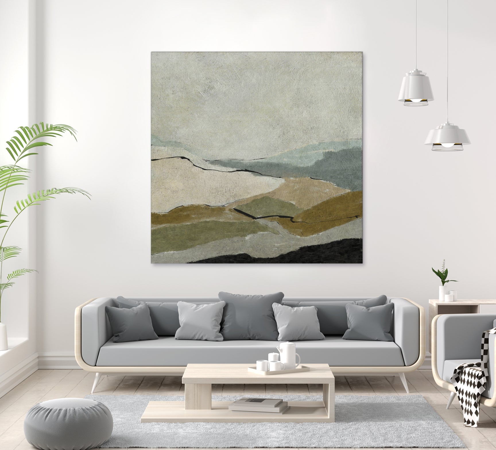 Unseen Landscape
