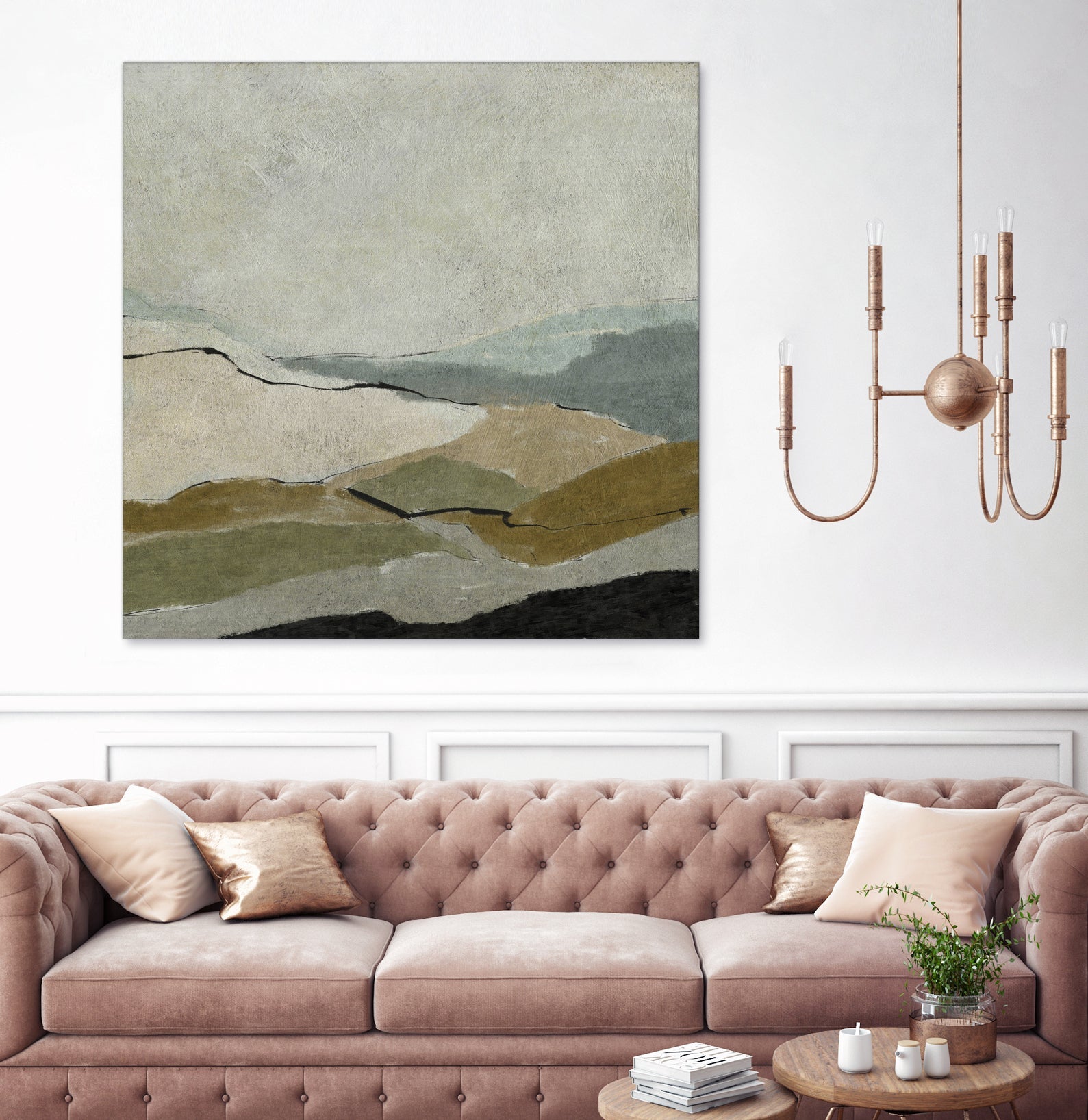 Unseen Landscape
