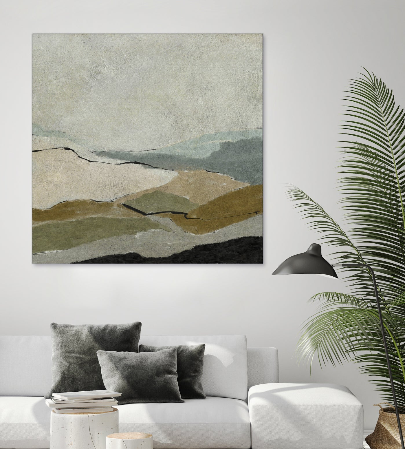 Unseen Landscape
