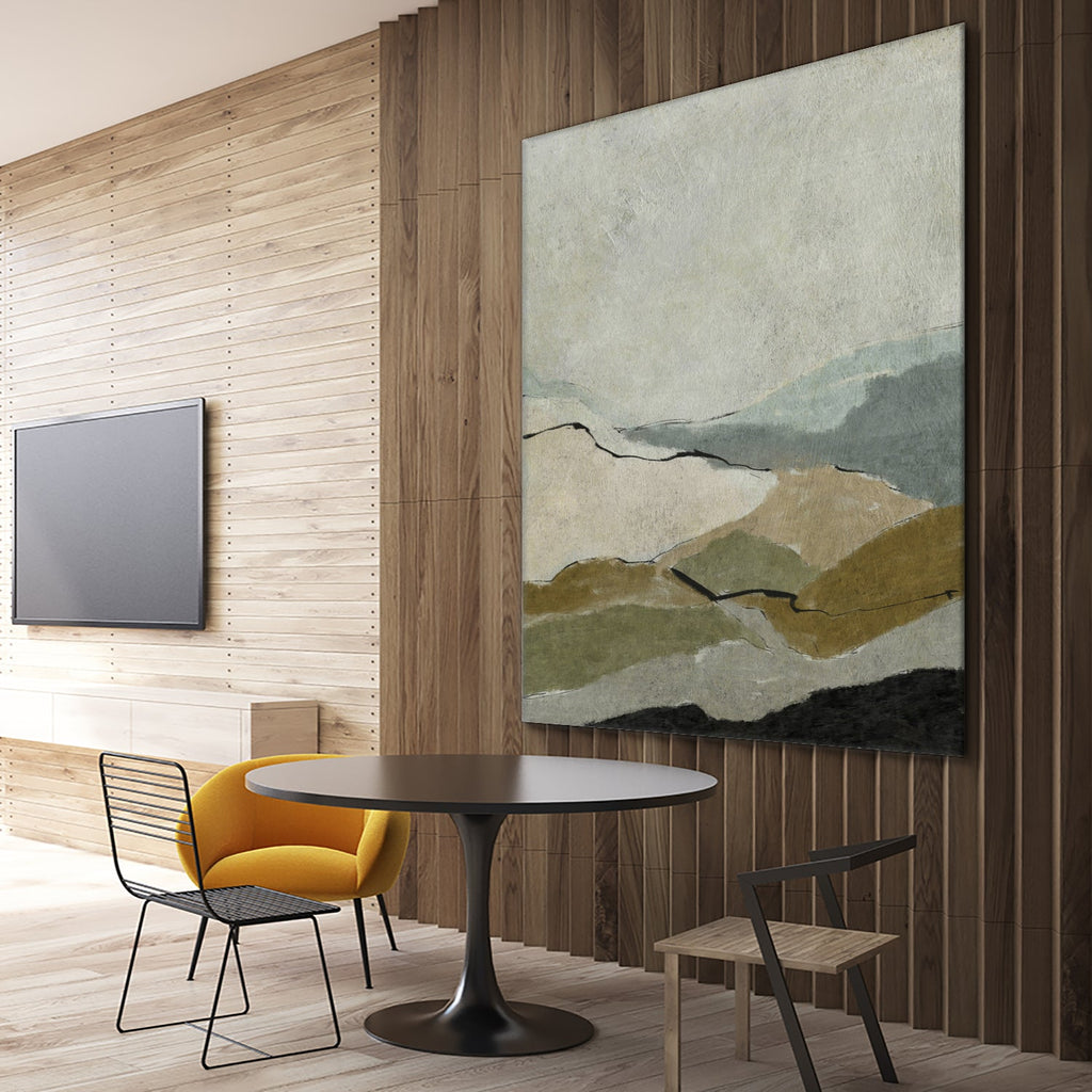 Unseen Landscape
