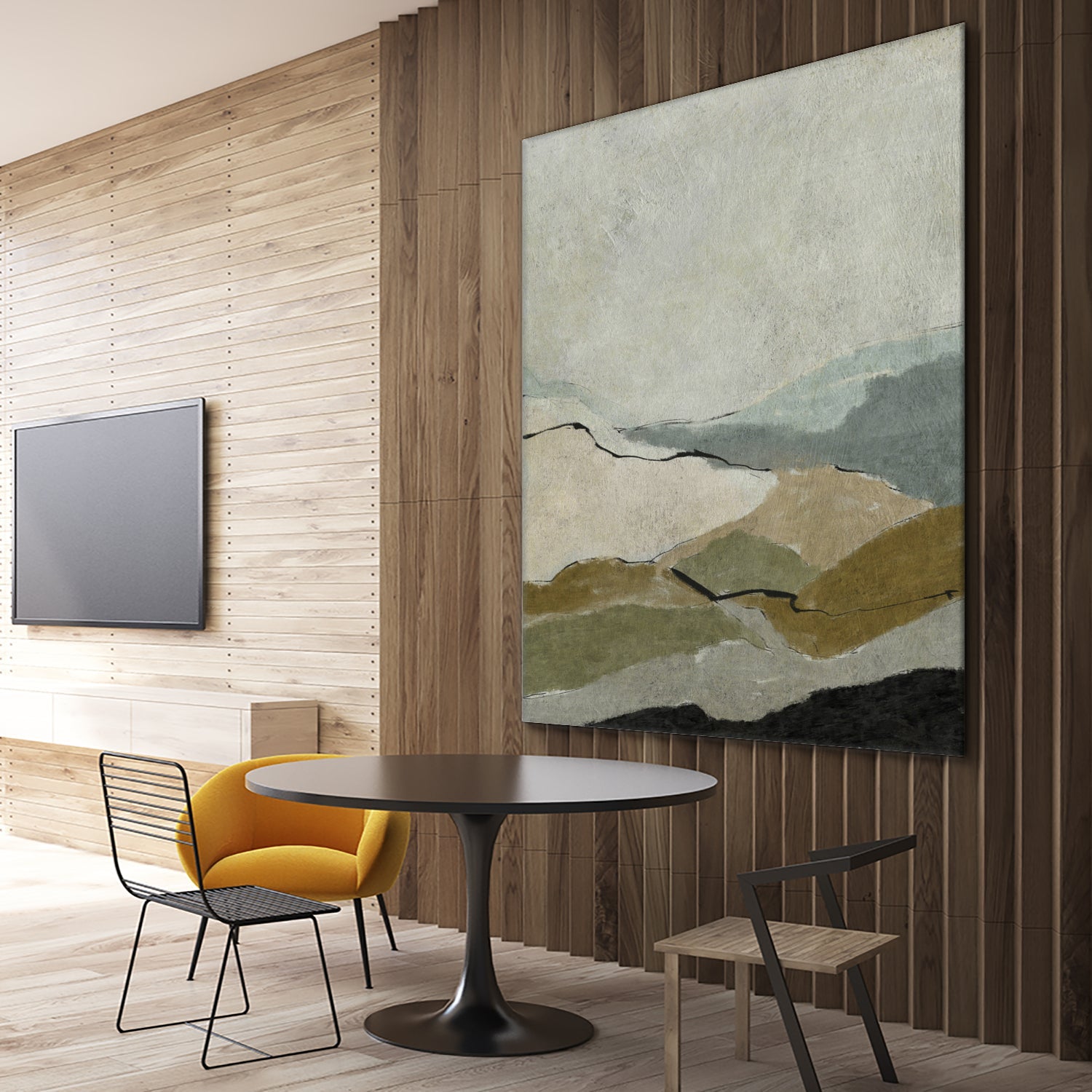 Unseen Landscape
