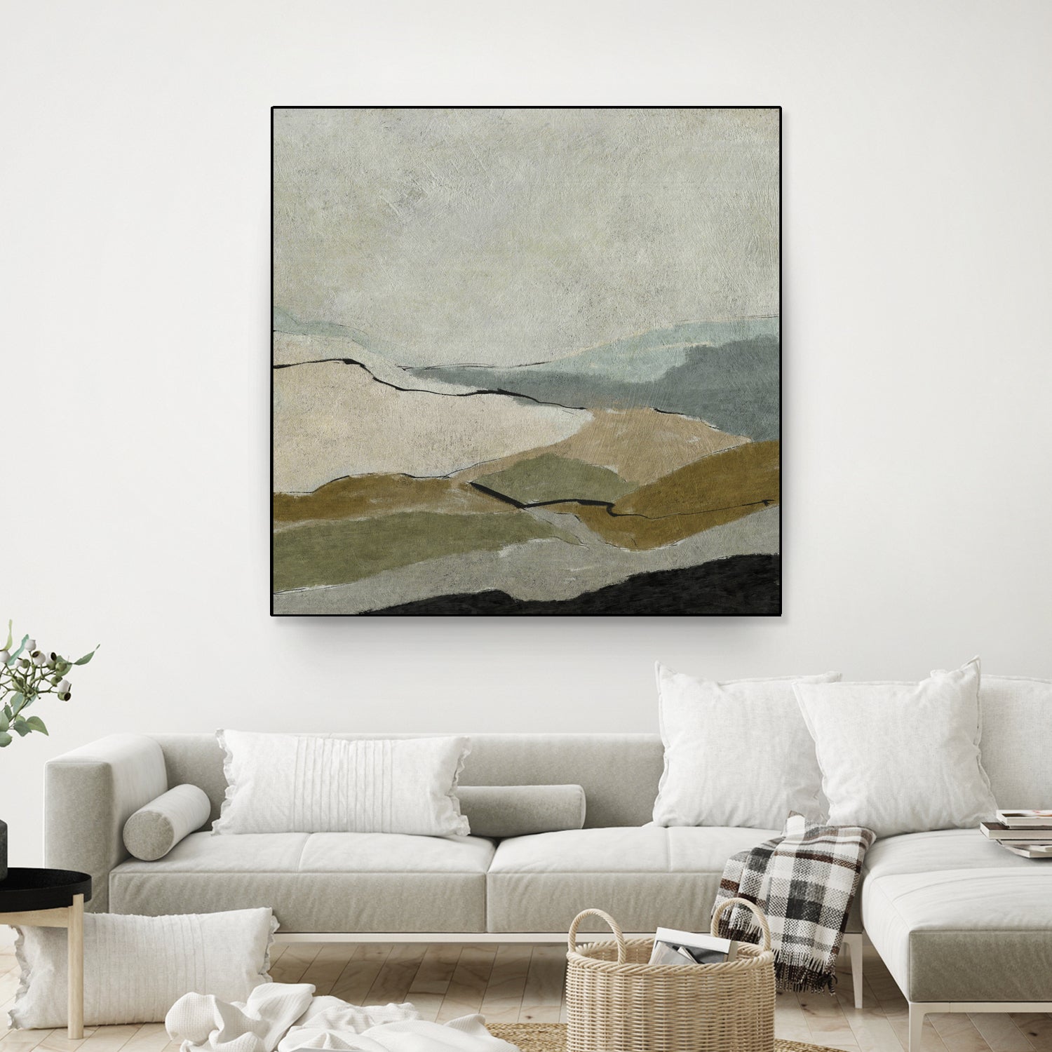 Unseen Landscape
