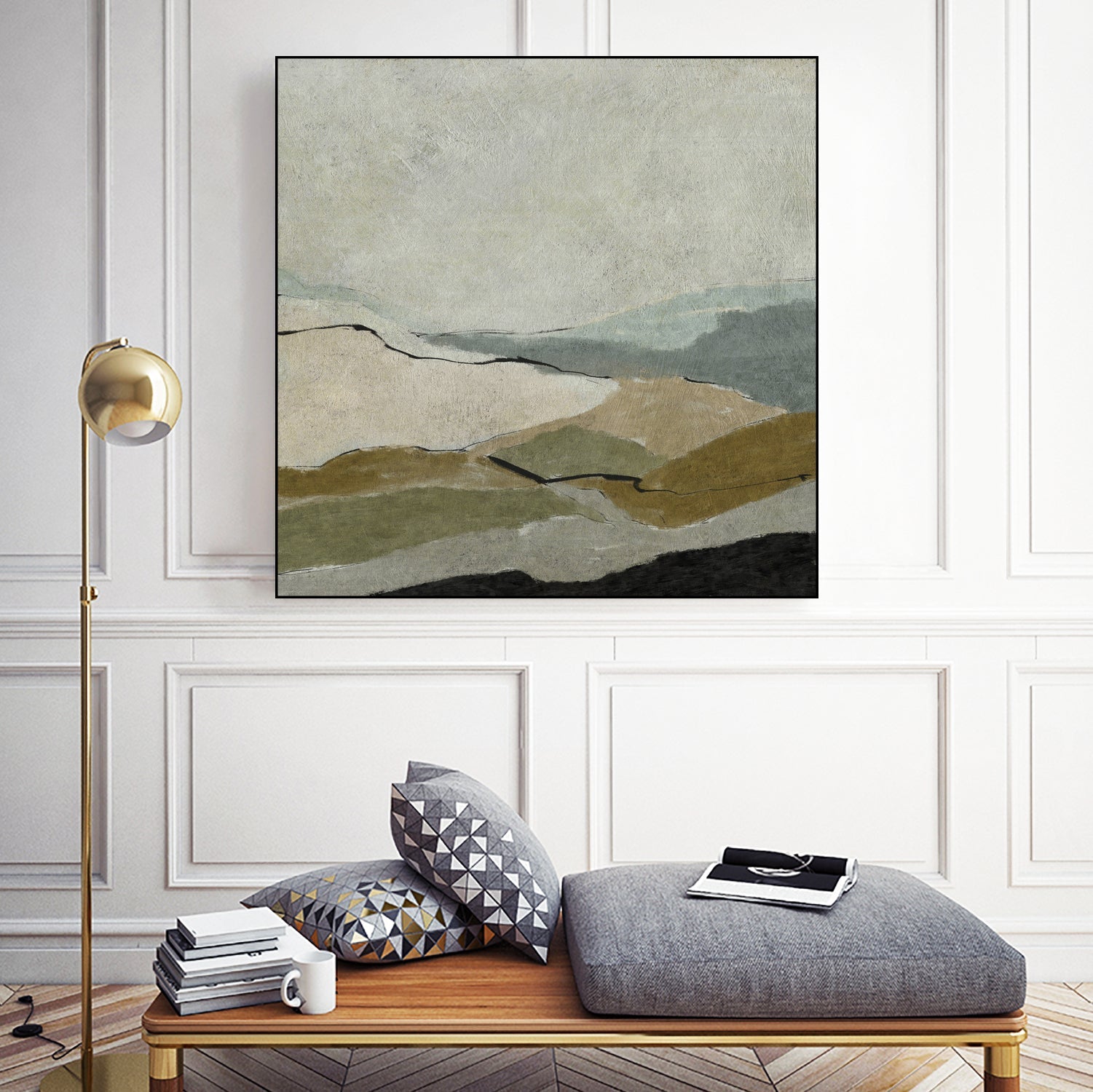 Unseen Landscape