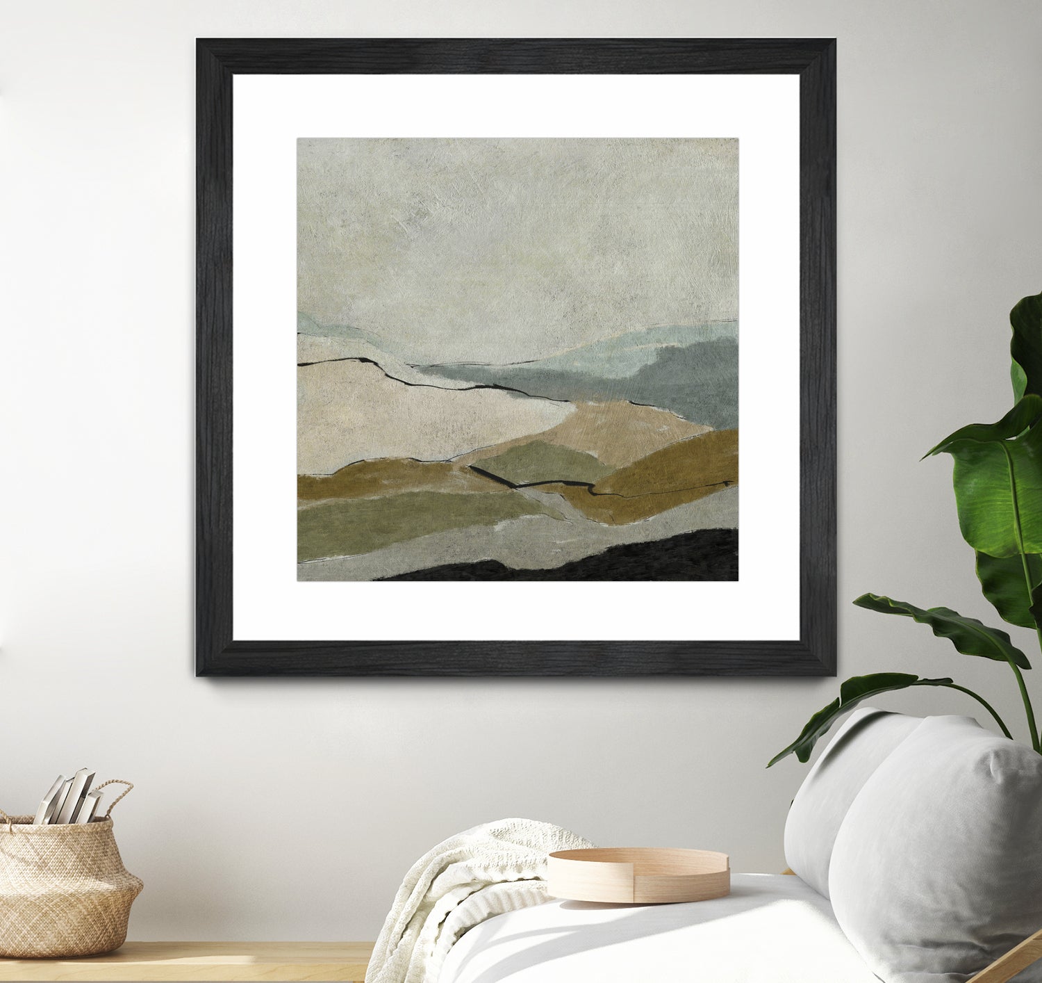 Unseen Landscape