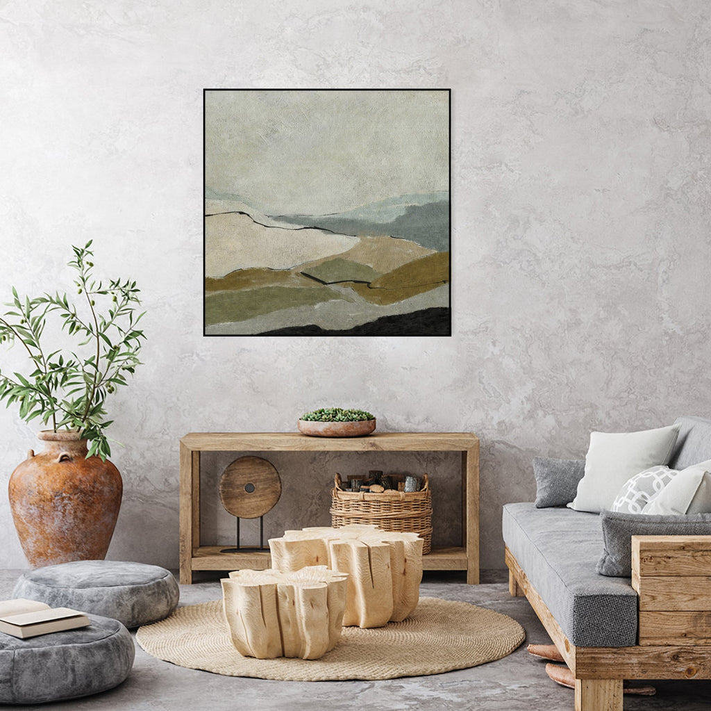 Unseen Landscape
