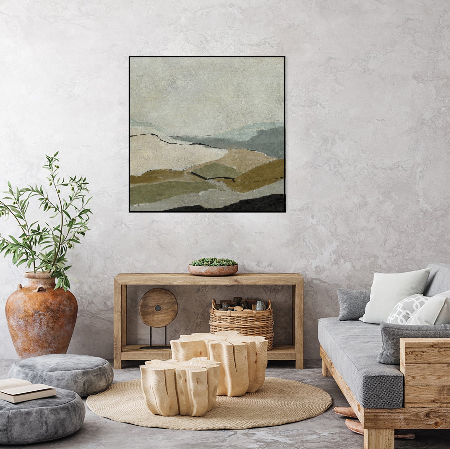 Unseen Landscape