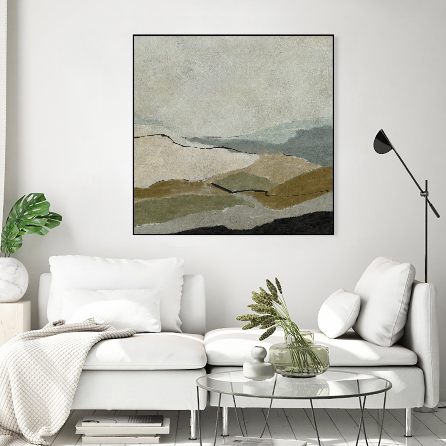 Unseen Landscape