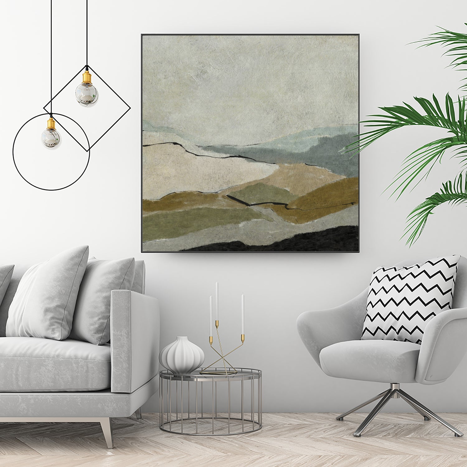 Unseen Landscape