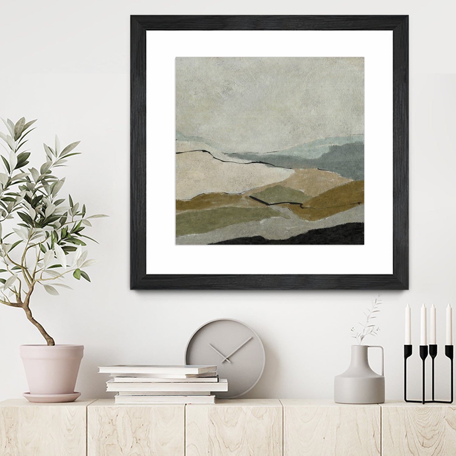 Unseen Landscape