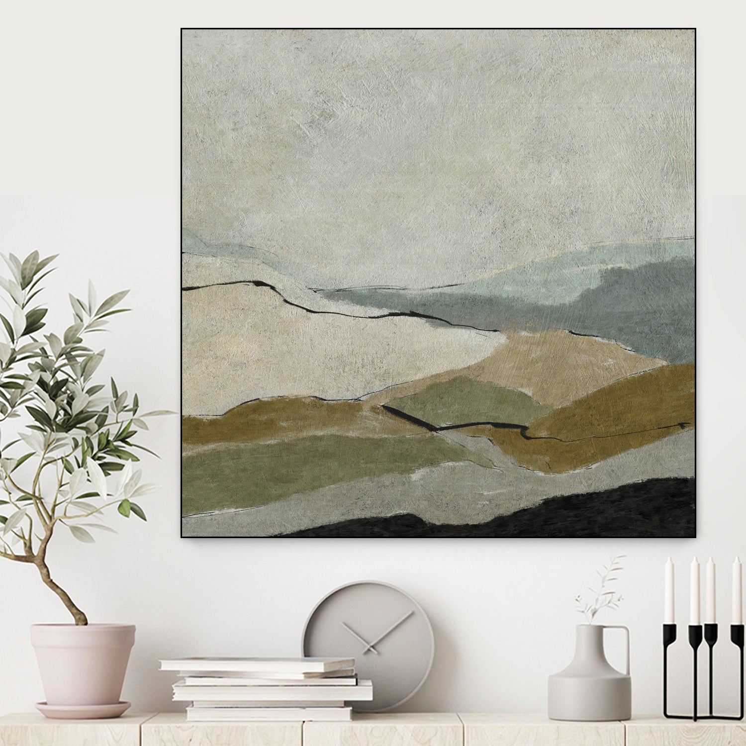 Unseen Landscape