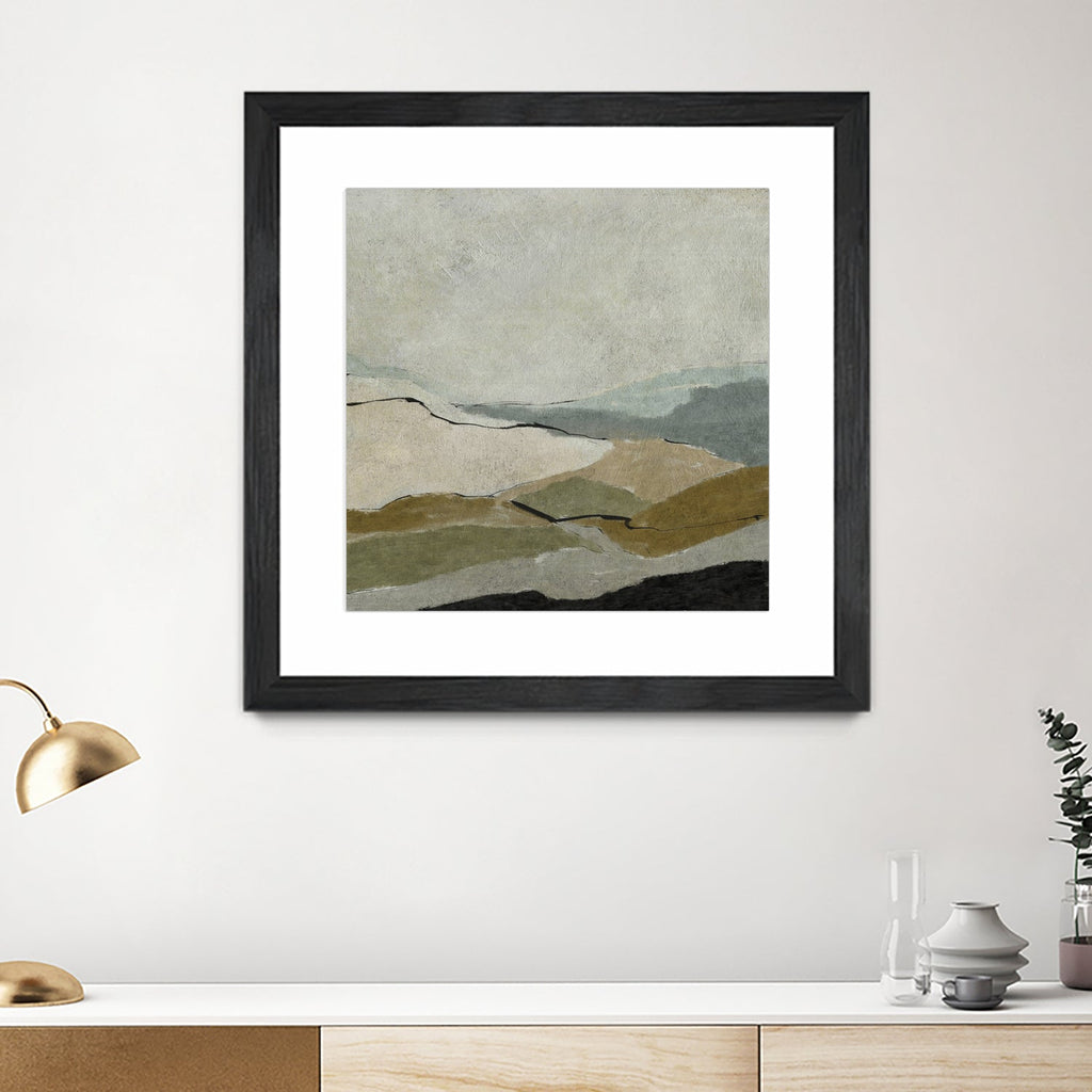 Unseen Landscape