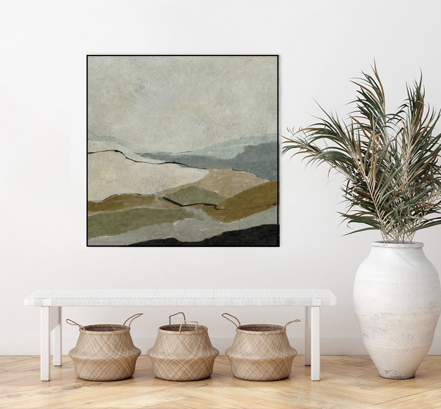 Unseen Landscape