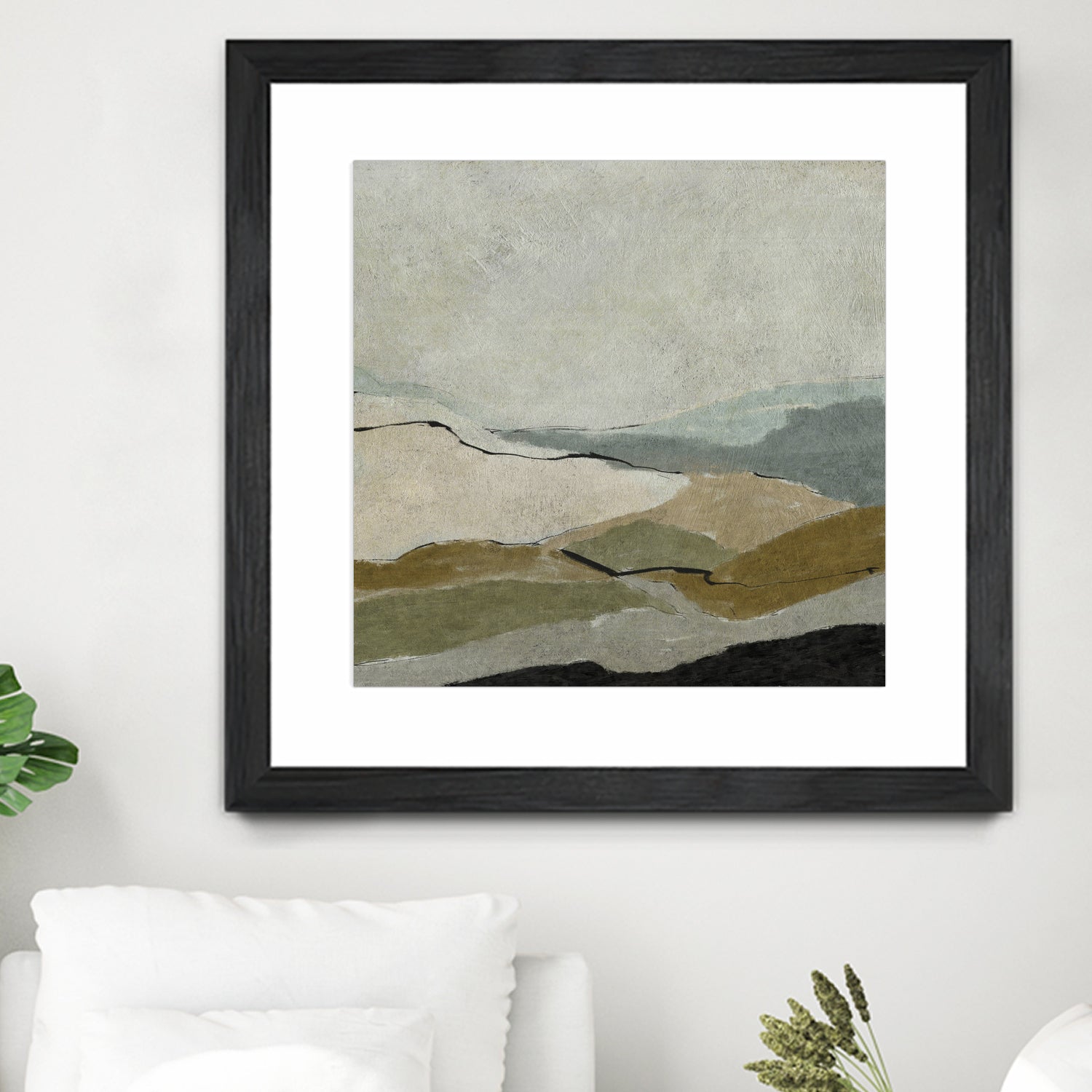 Unseen Landscape