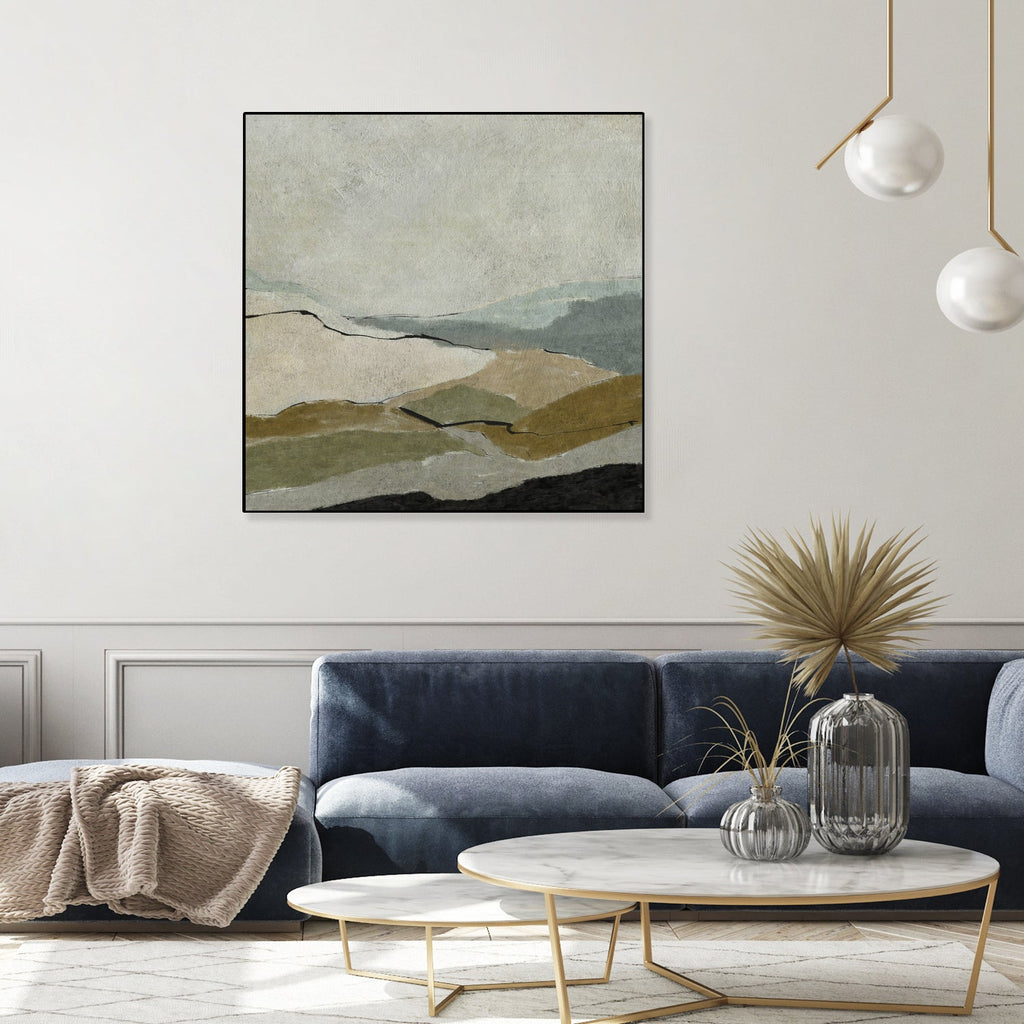 Unseen Landscape