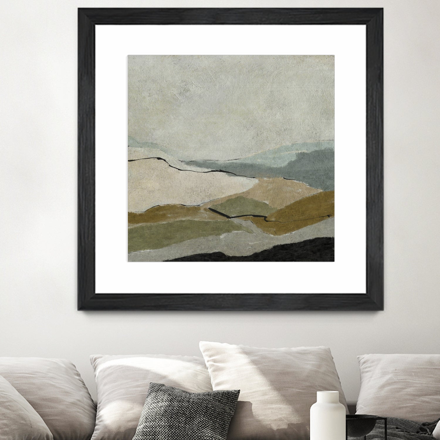 Unseen Landscape