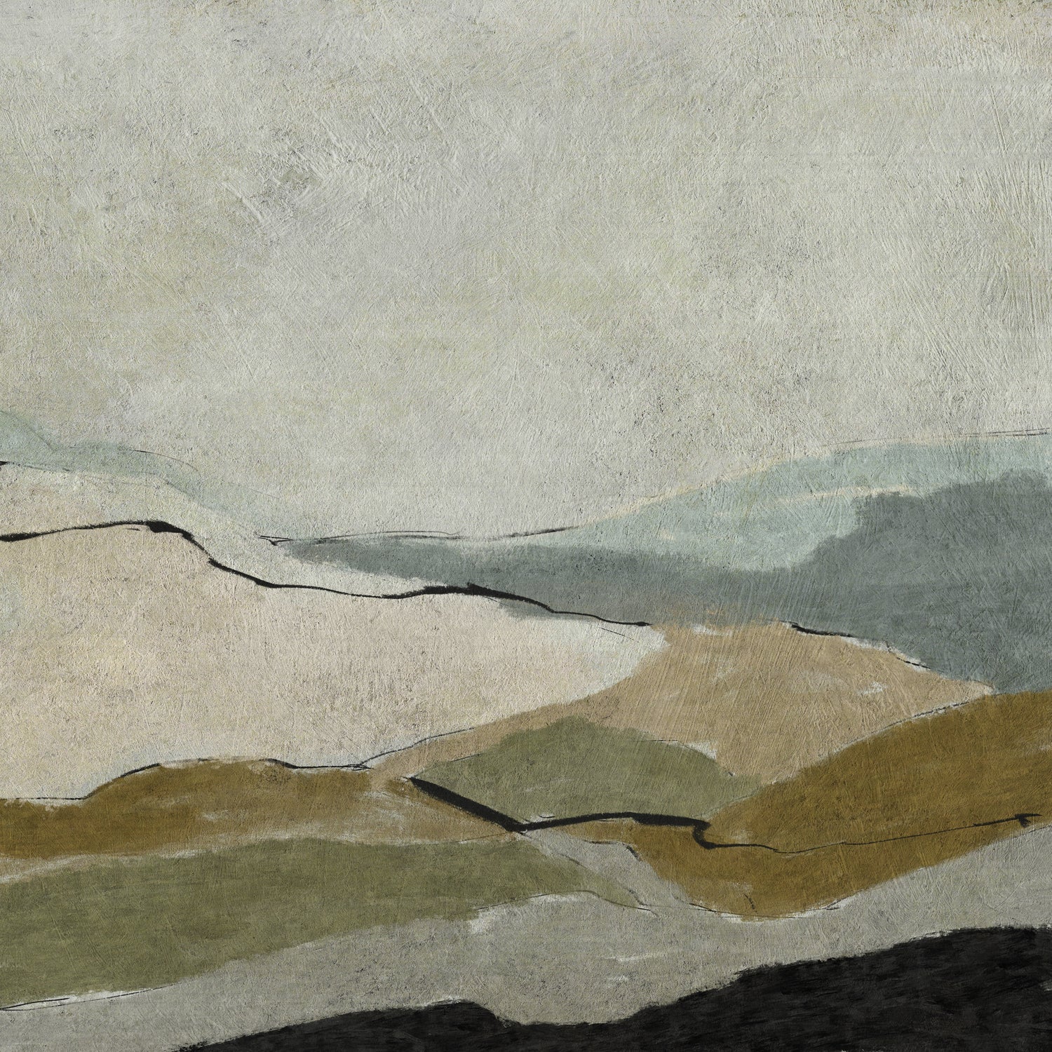 Unseen Landscape