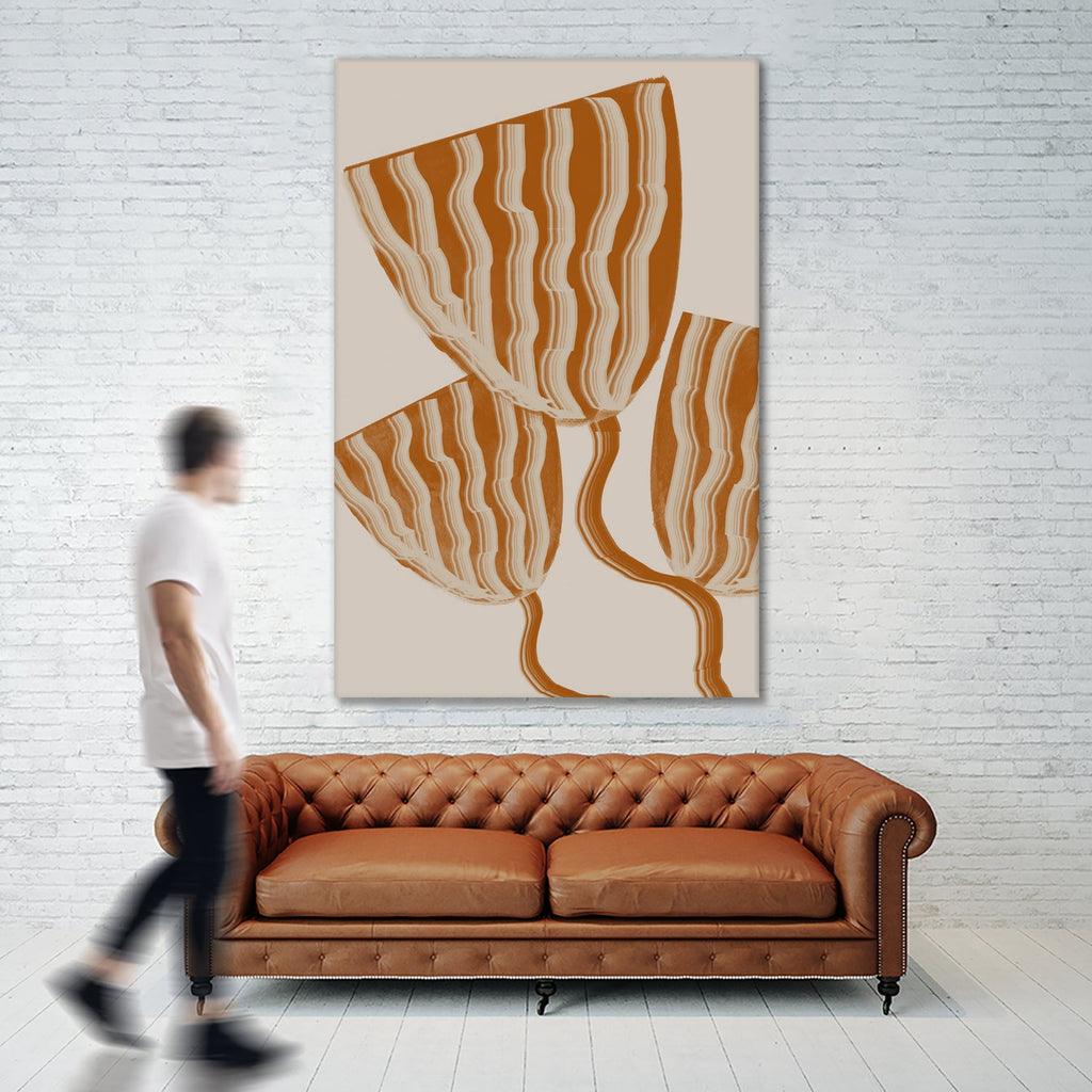 Modern Flowers