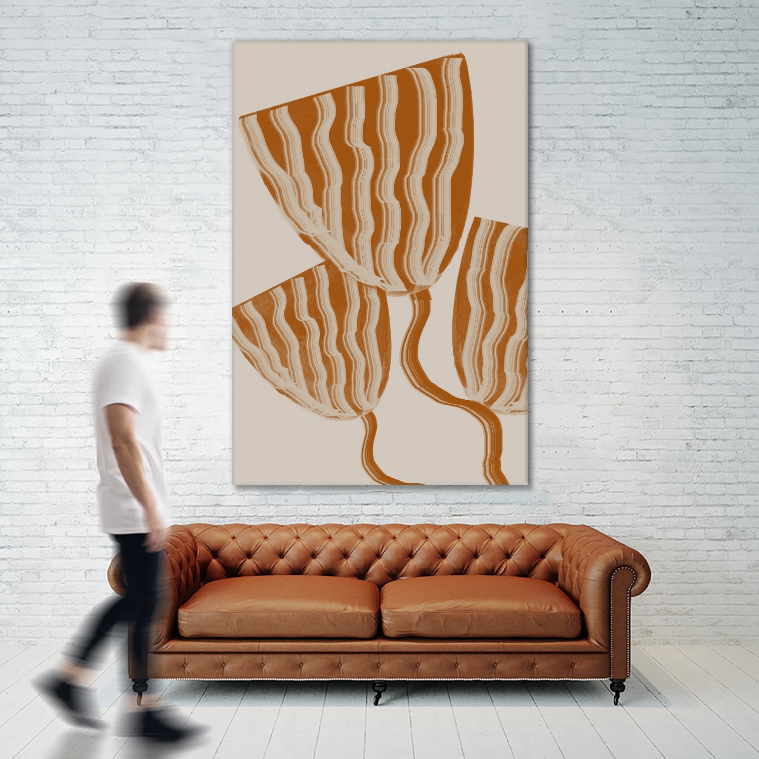 Modern Flowers