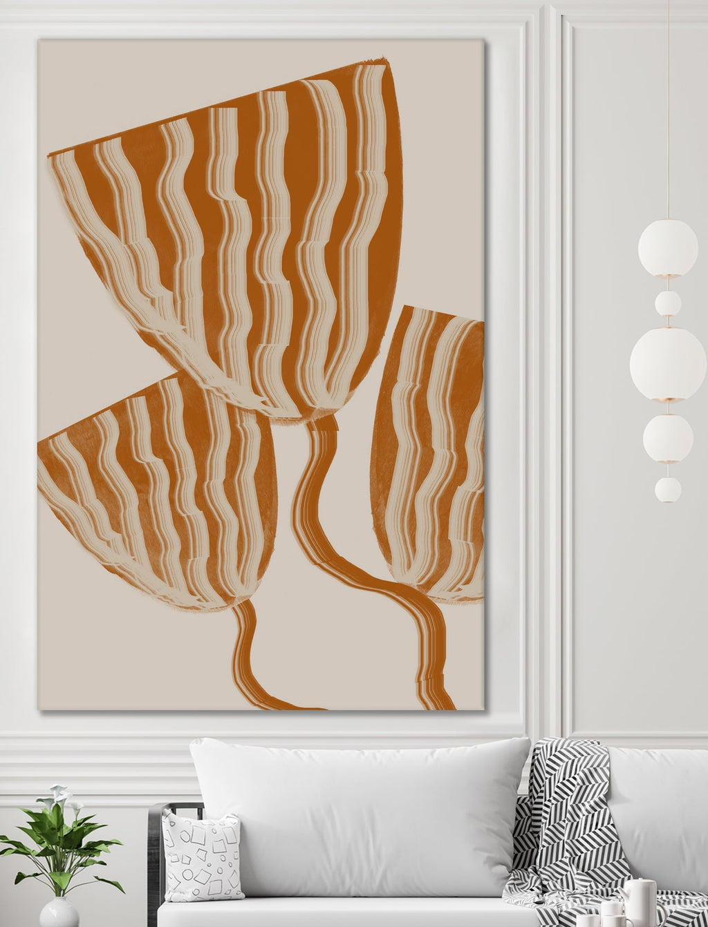 Modern Flowers