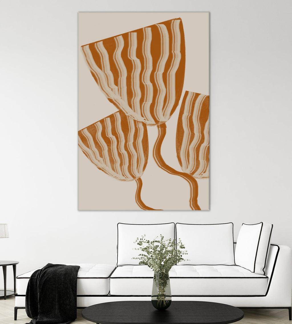 Modern Flowers