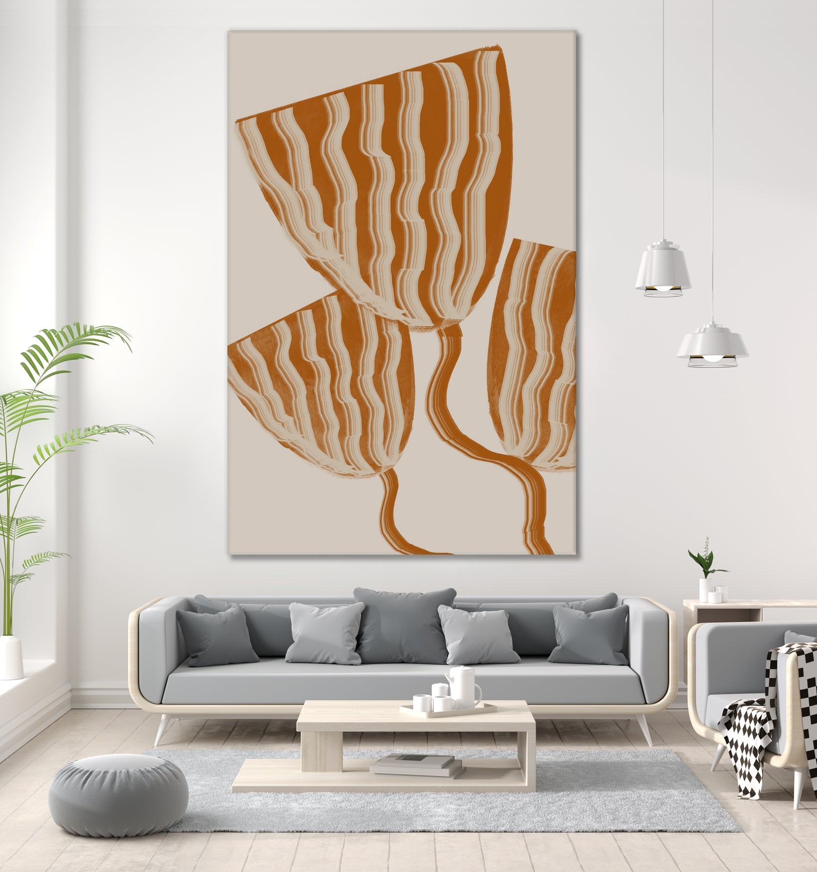 Modern Flowers