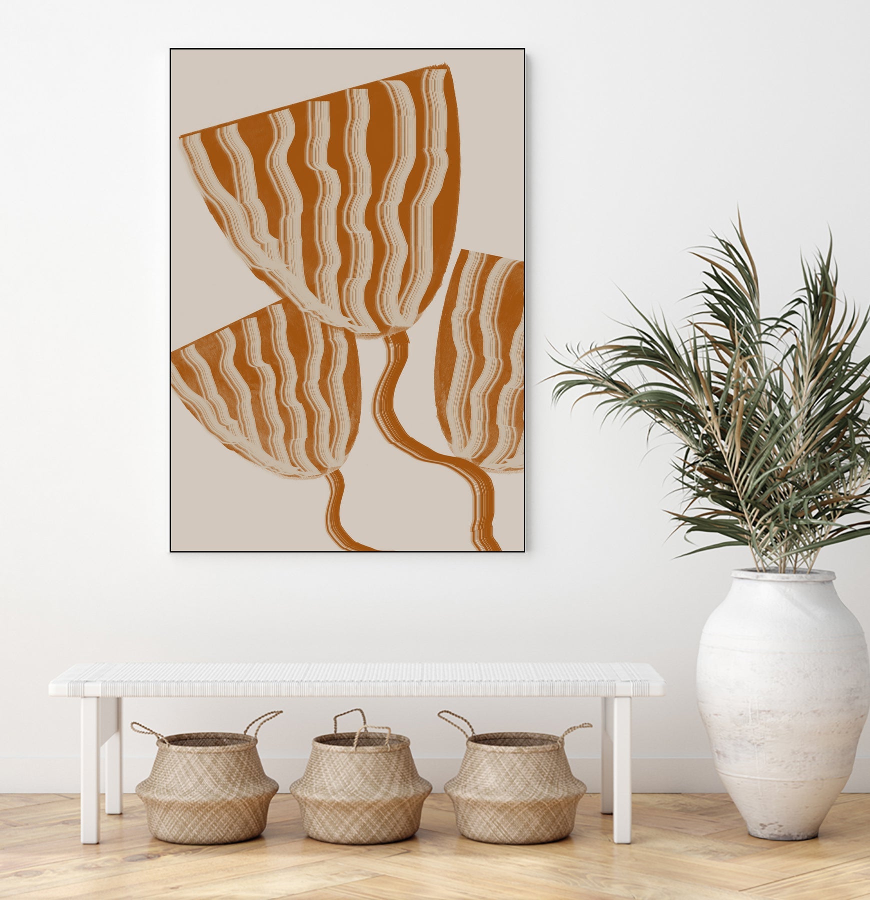 Modern Flowers