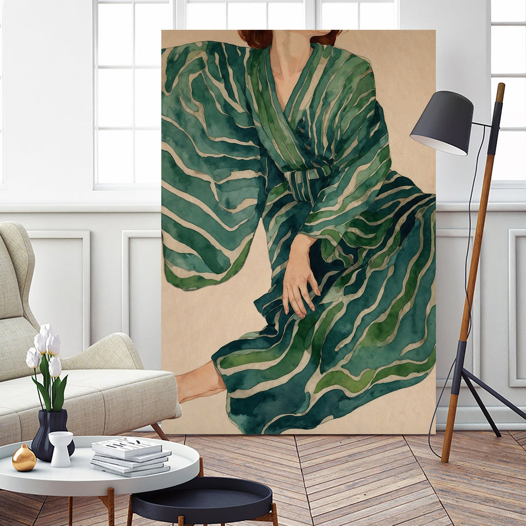 Figurative Woman No.3