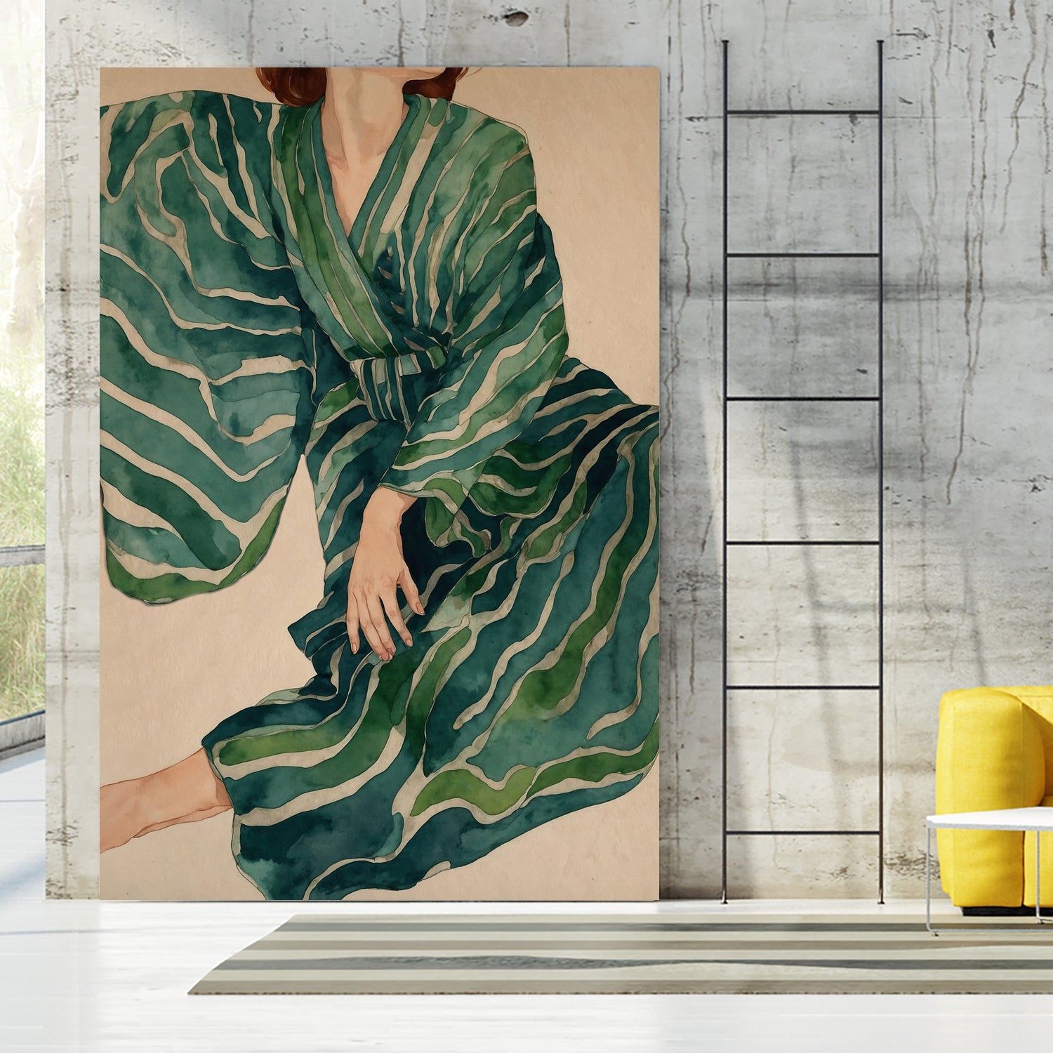 Figurative Woman No.3