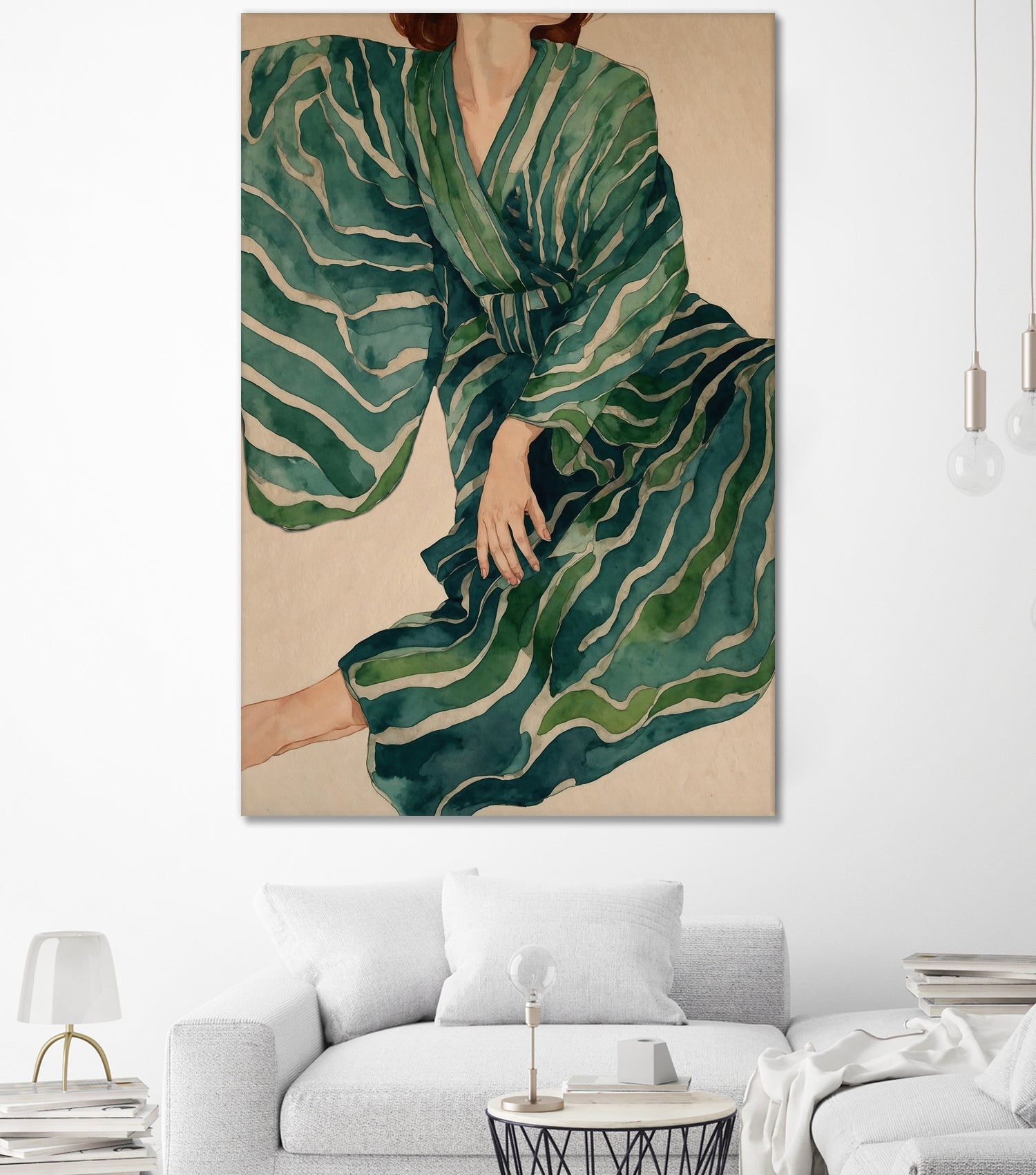 Figurative Woman No.3