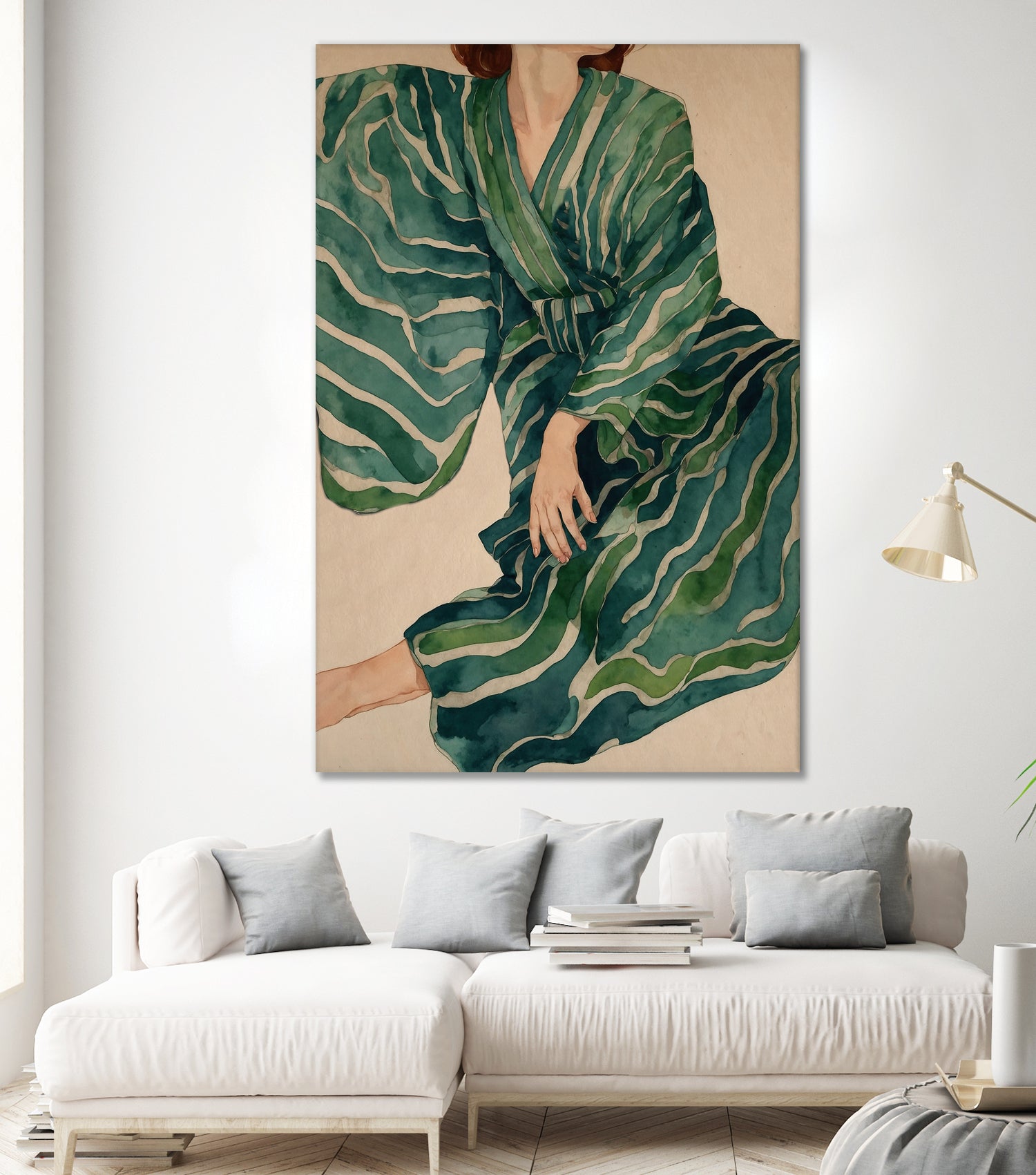 Figurative Woman No.3