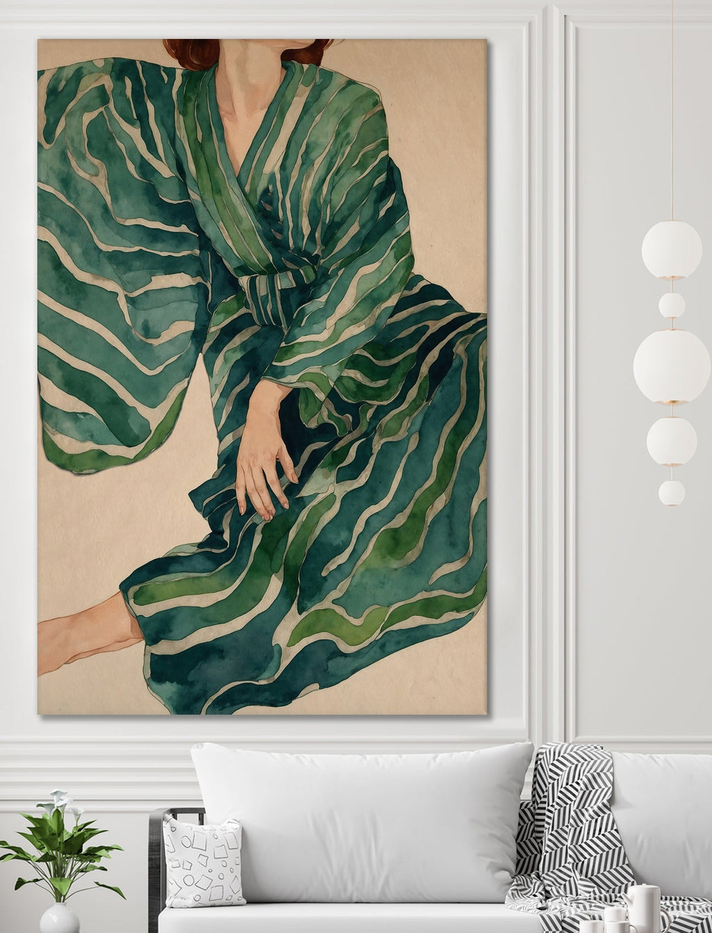 Figurative Woman No.3