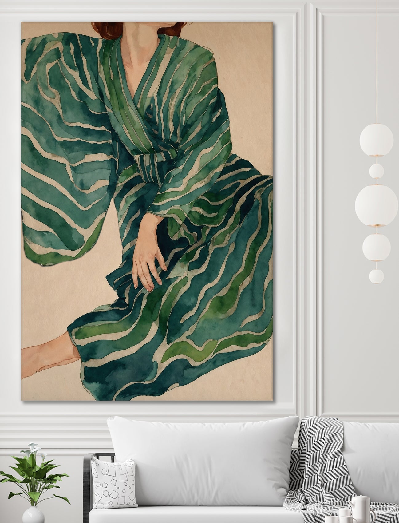 Figurative Woman No.3