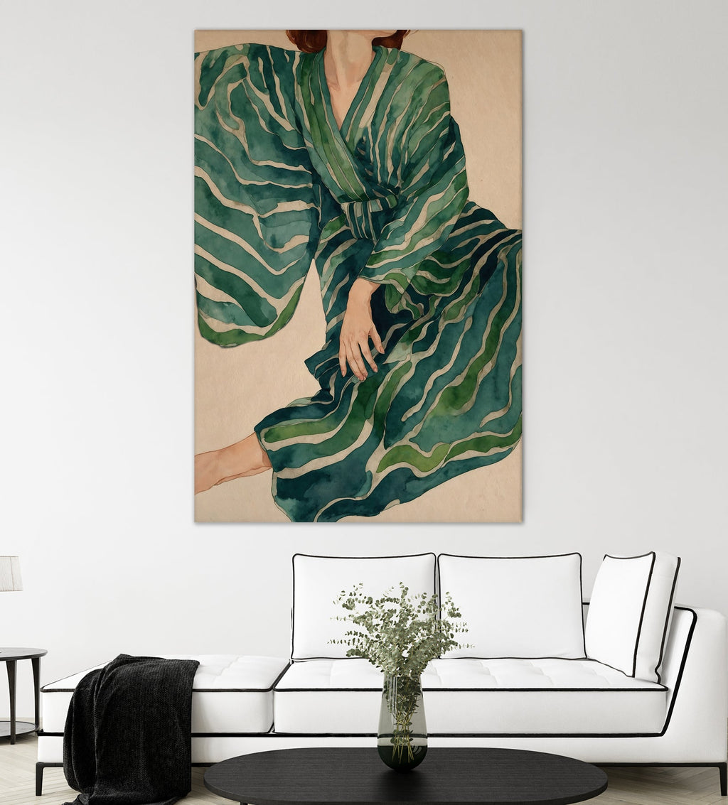 Figurative Woman No.3